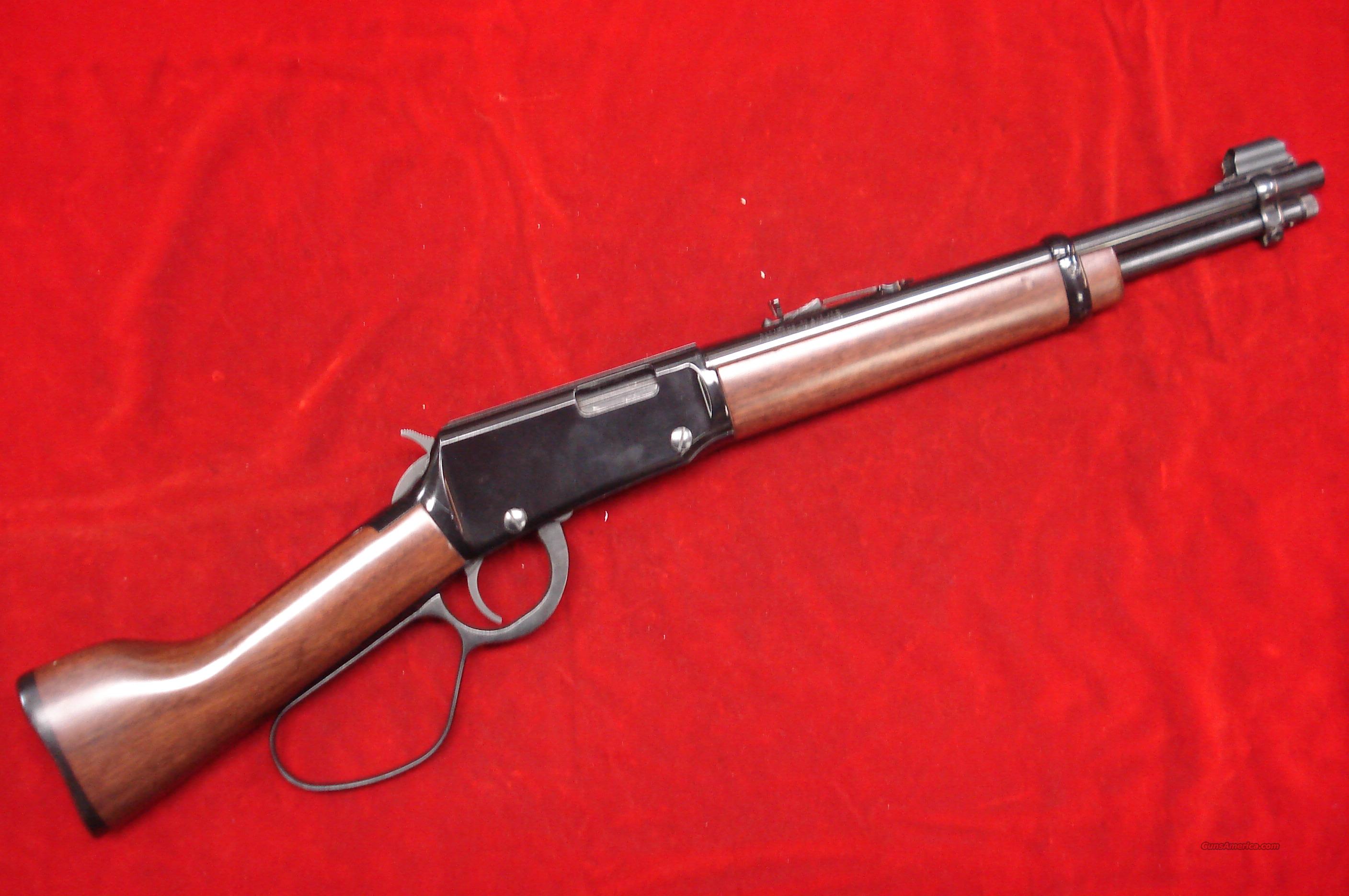 HENRY MARES LEG 22LR USED for