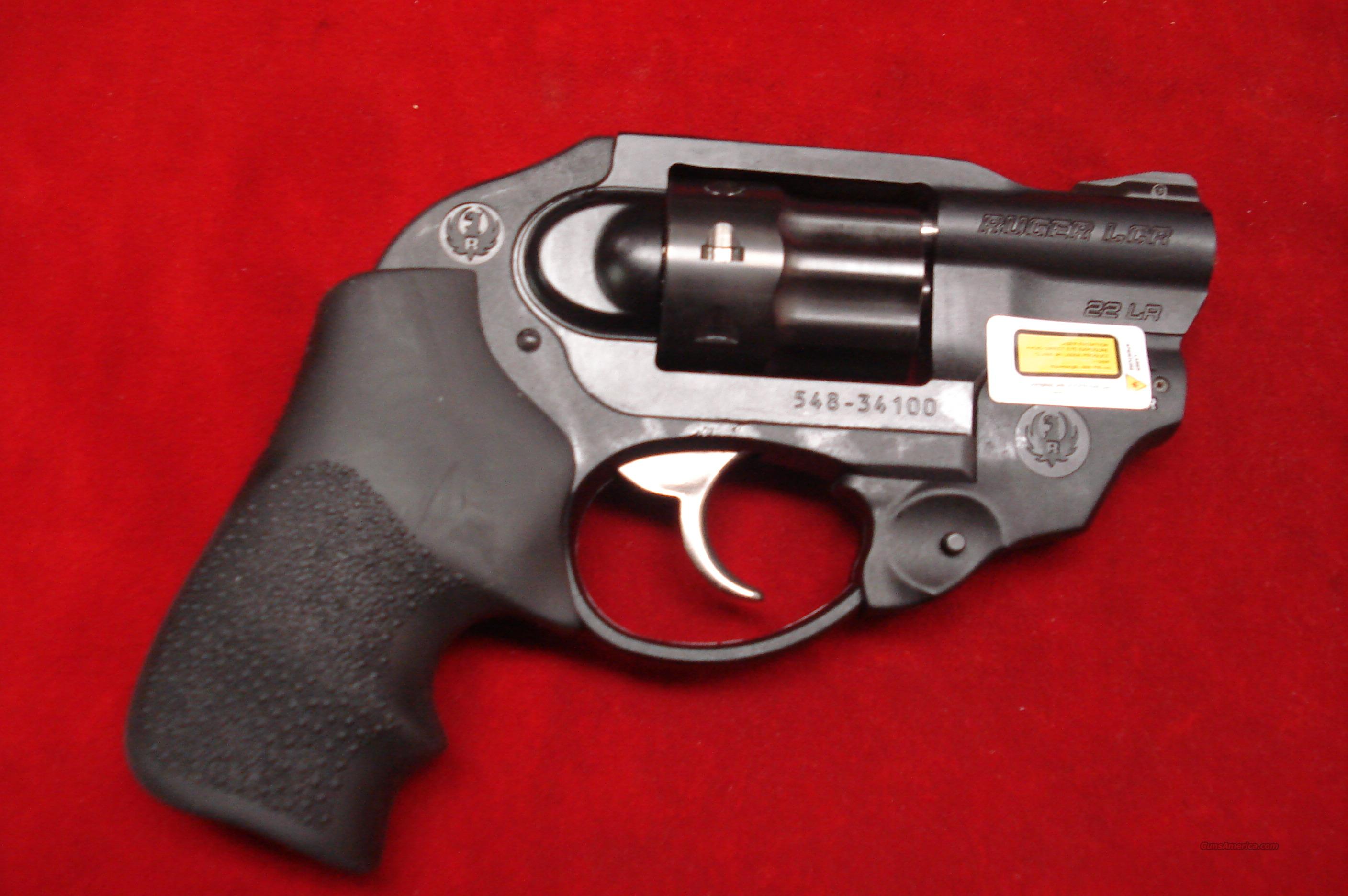 Ruger Lcr 22lr Cal With Laser New Lcr 22 Lm For Sale 9307