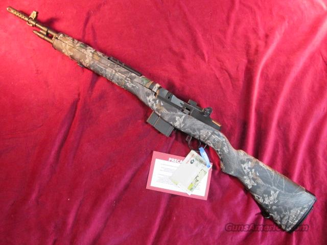 SPRINGFIELD ARMORY M1A SCOUT SQUAD MOSSY OAK A For Sale