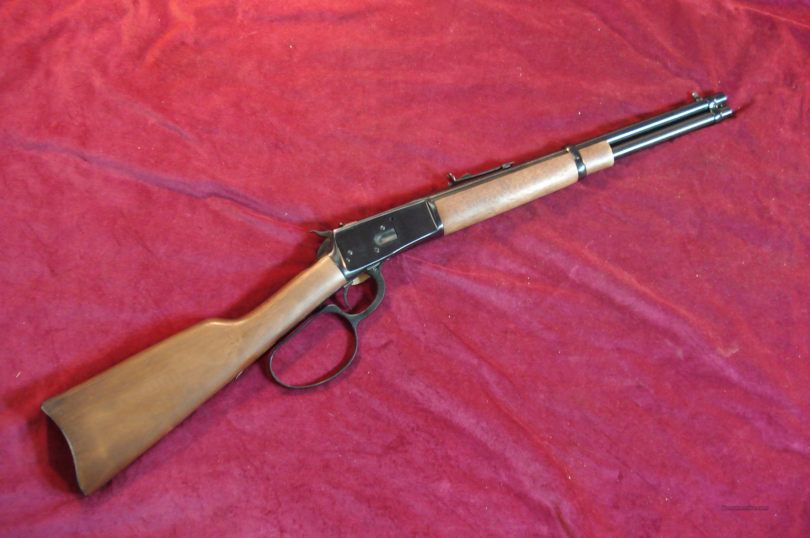 ROSSI BLUE 92 LEVER ACTION LARGE LOOP 45 COLT C For Sale