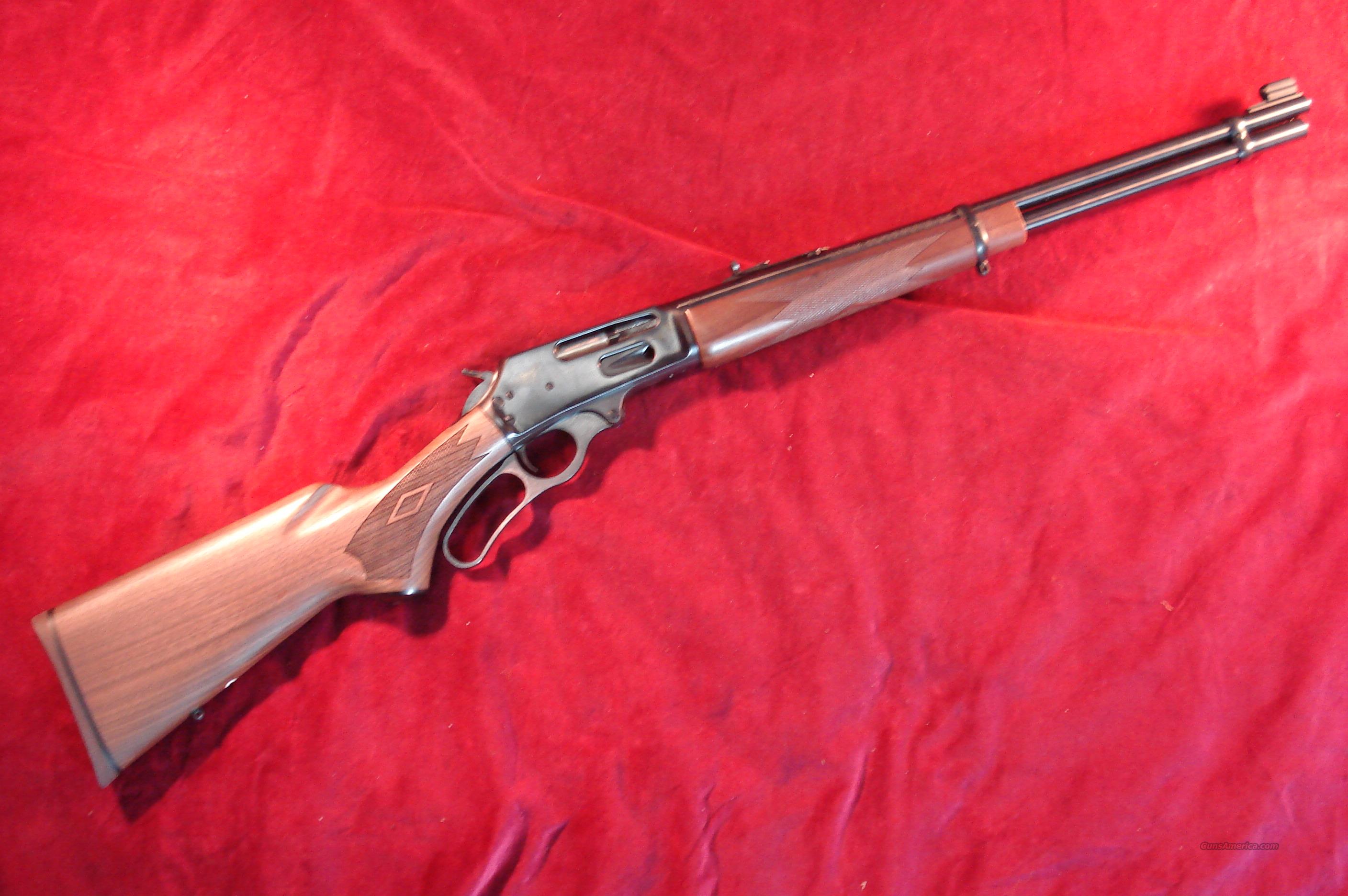 MARLIN 336C LEVER 35 REMINGTON USED For Sale At Gunsamerica