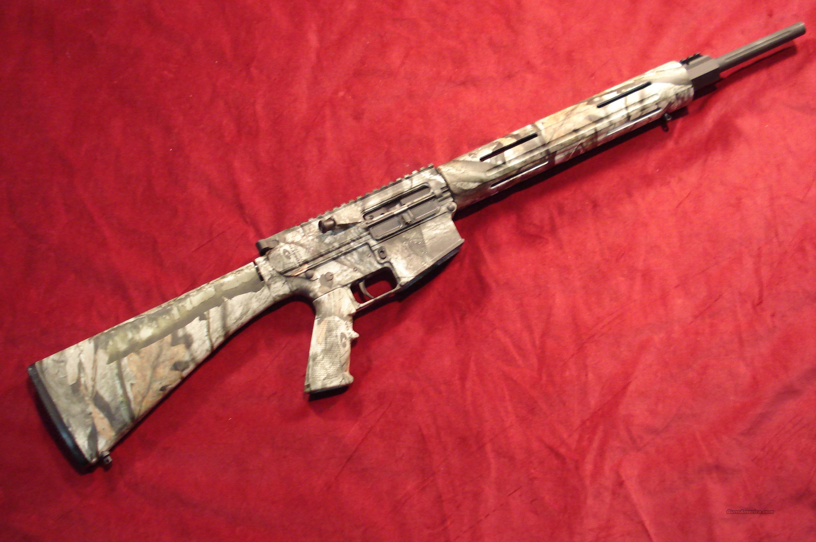 Remington R 25 Vtr 243 Cal Camo New For Sale