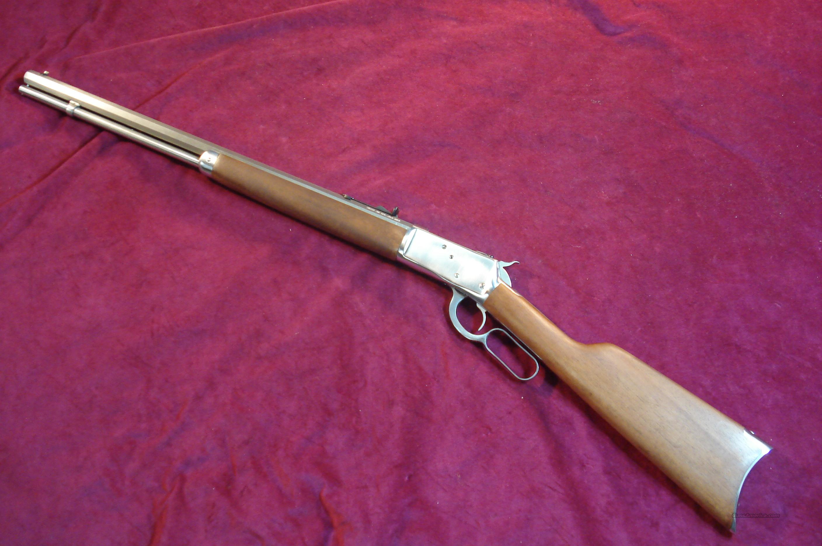 ROSSI 92 LEVER ACTION 357 CAL. 24" OCTAGON BARR... for sale