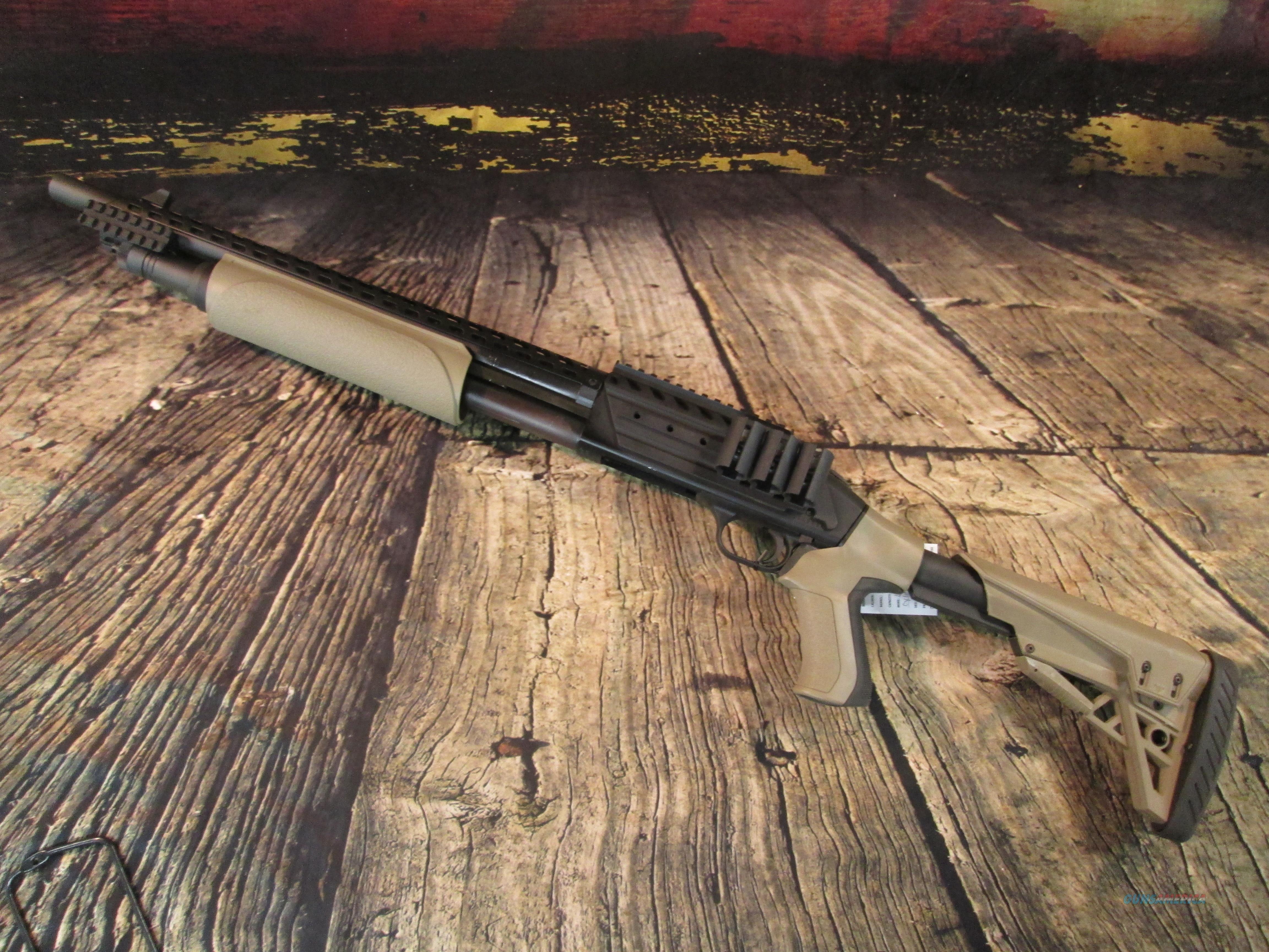 Mossberg Ati Tactical Scorpion For Sale At Gunsamerica