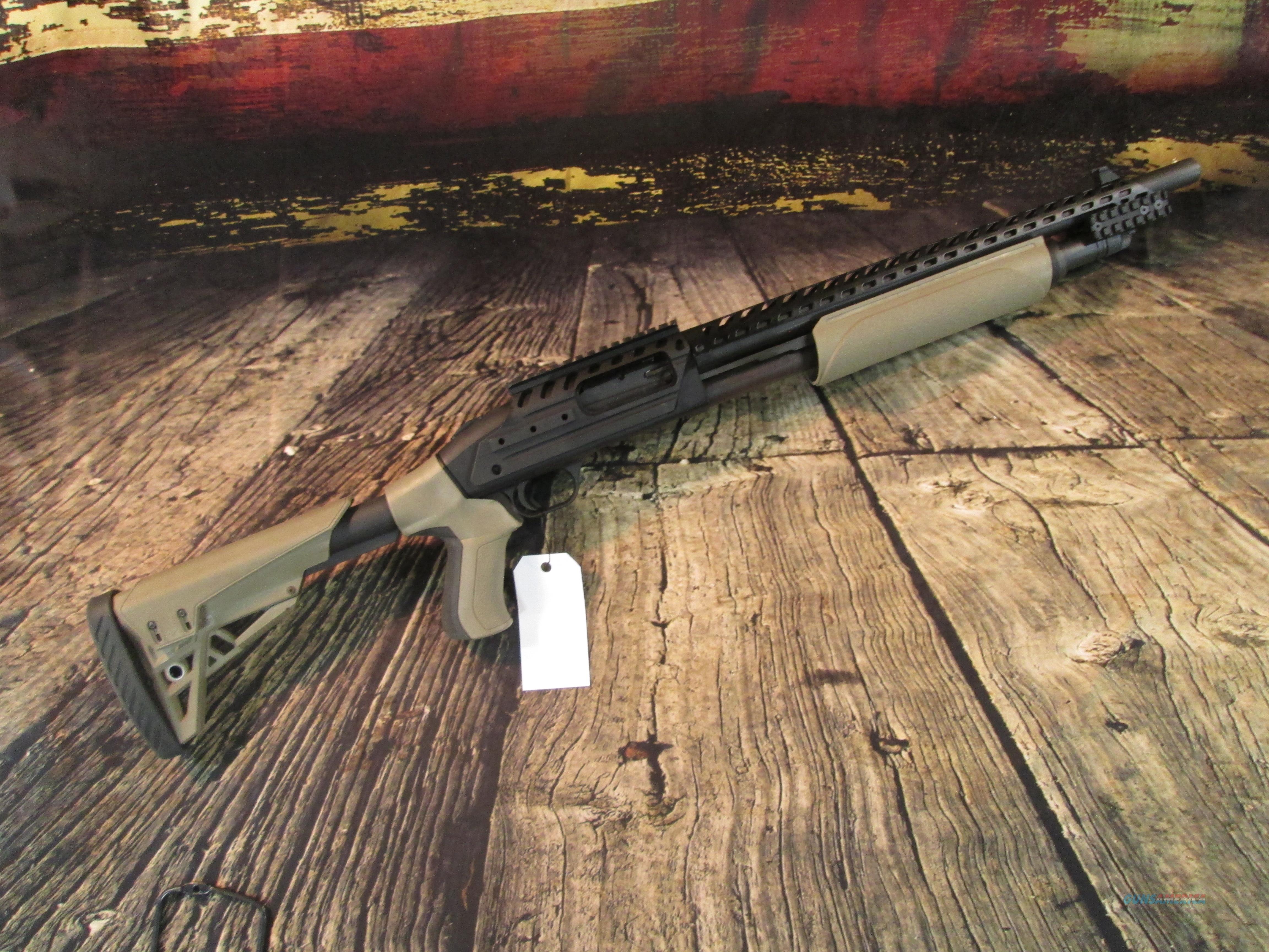 Mossberg Ati Tactical Scorpion For Sale At Gunsamerica