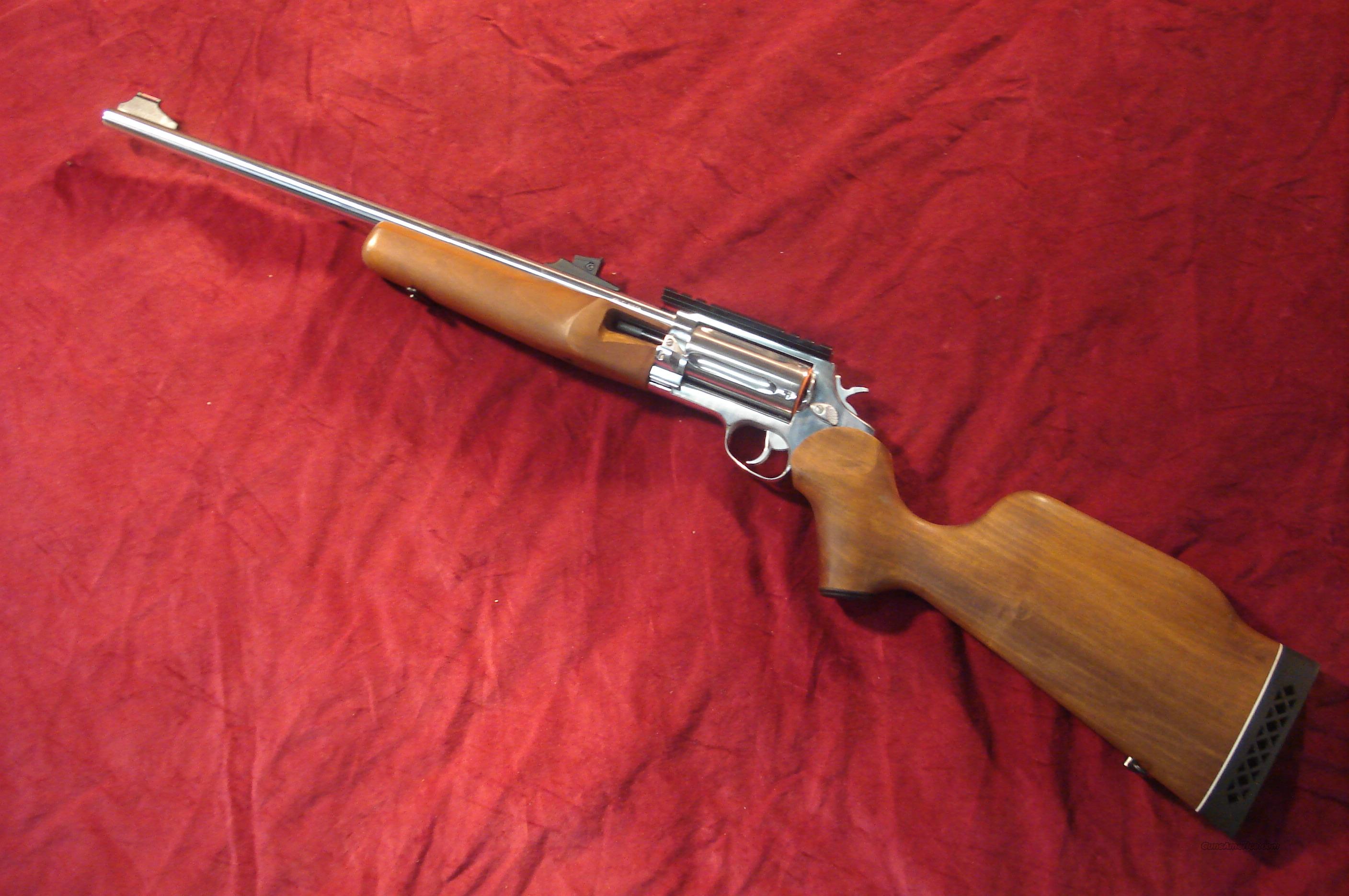 ROSSI STAINLESS CIRCUIT JUDGE 45COLT/410G NEW for sale