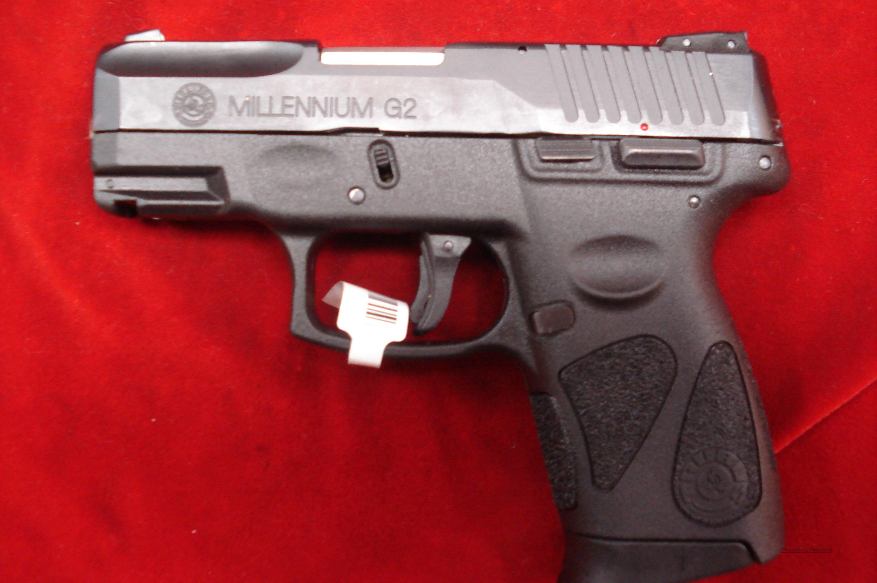 TAURUS PT111 MILLENNIUM PRO G2 9MM NEW For Sale