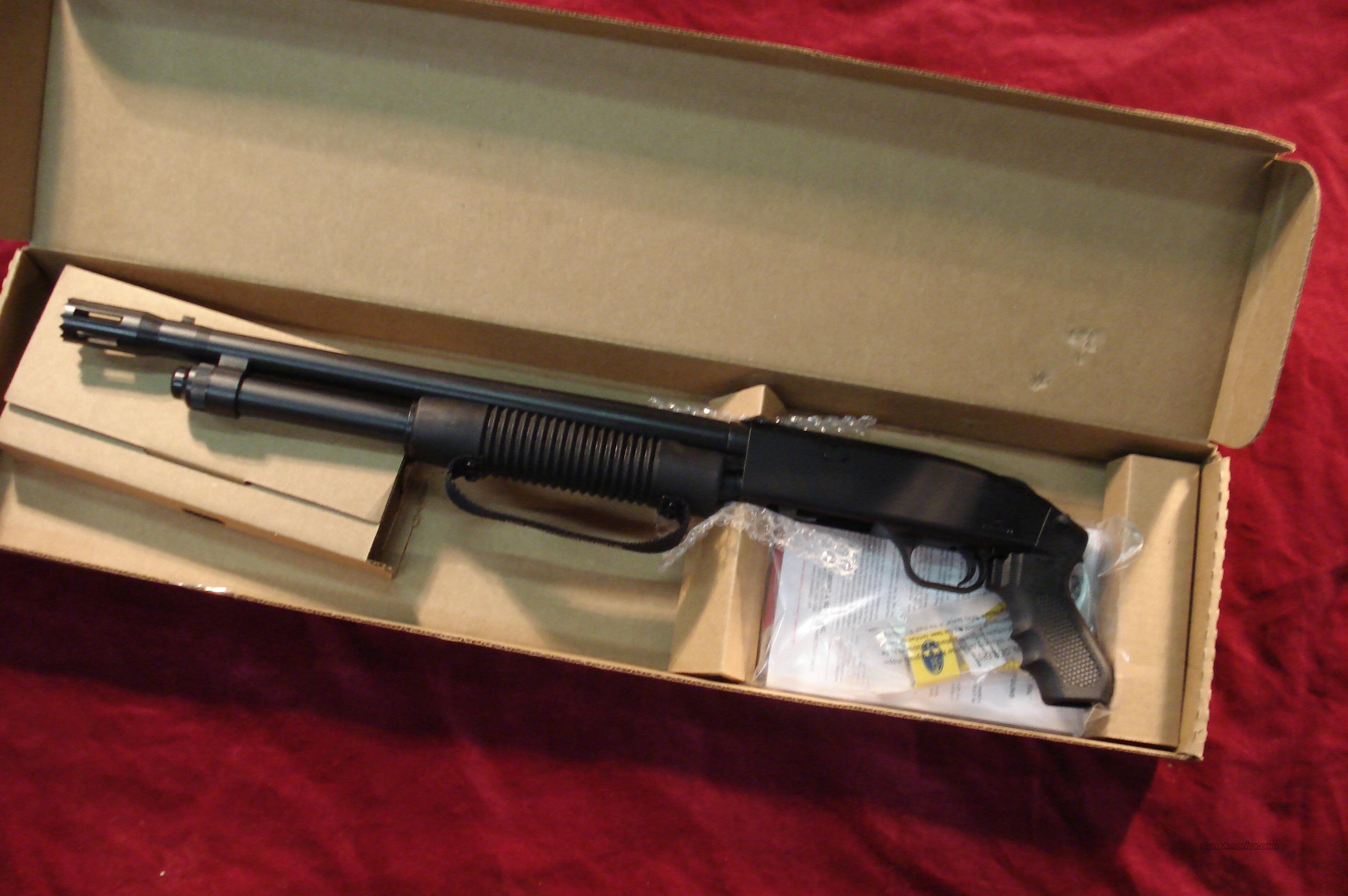 MOSSBERG 500 TACTICAL BREACHER 12G For Sale At Gunsamerica