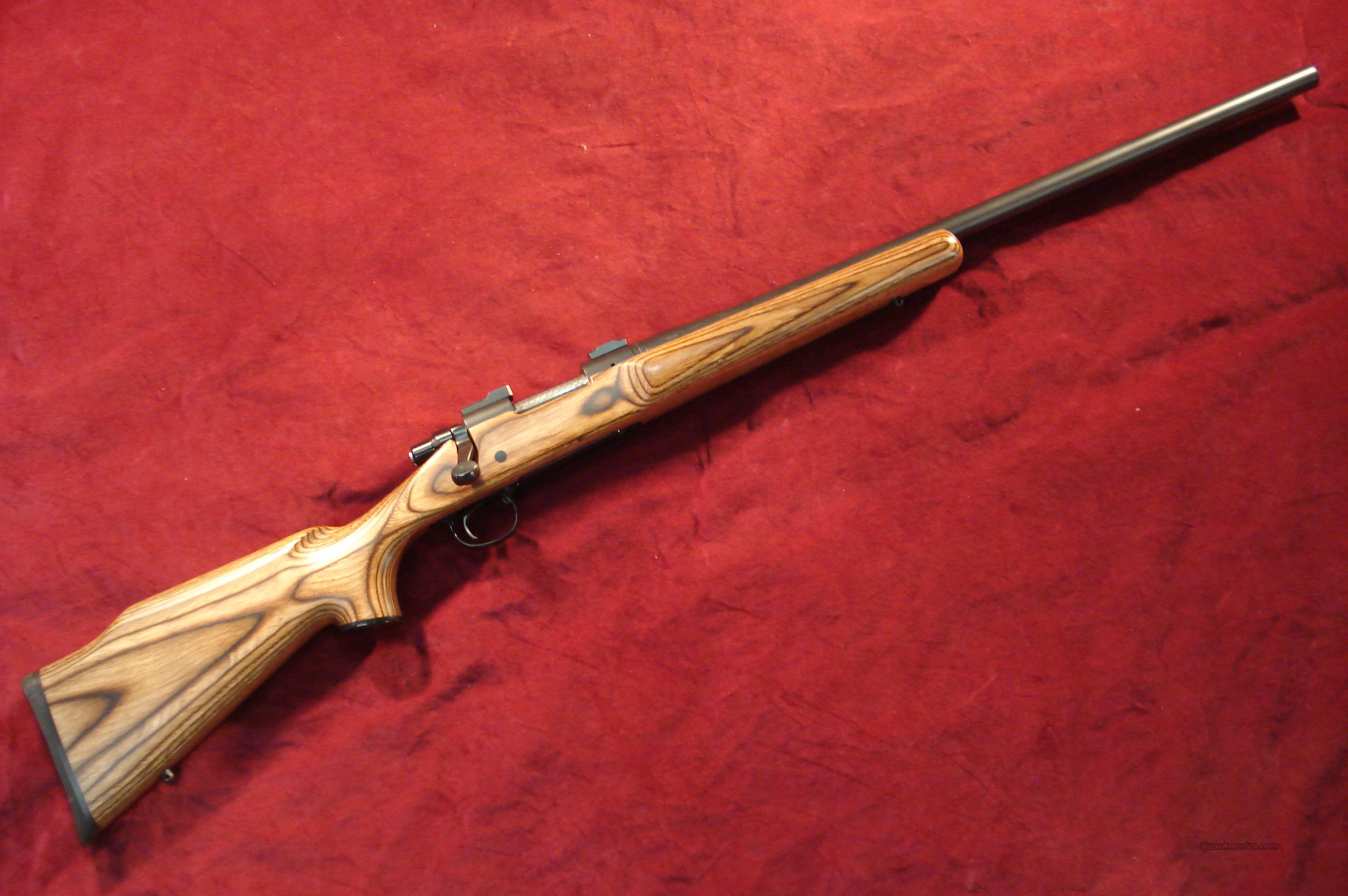 REMINGTON 700 VLS VARMINT LAMINATE For Sale At Gunsamerica