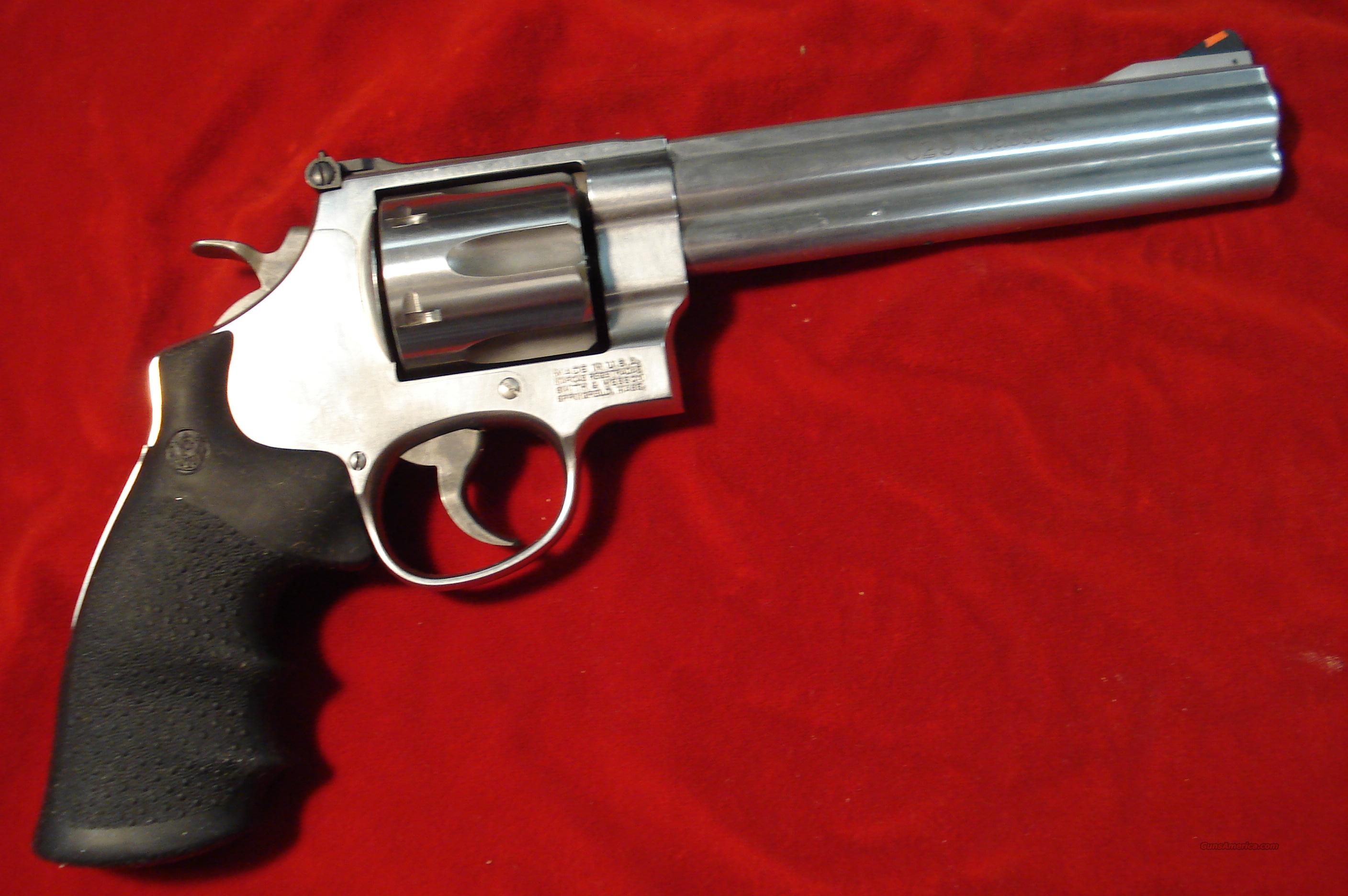 Smith And Wesson 629 Classic 6.5