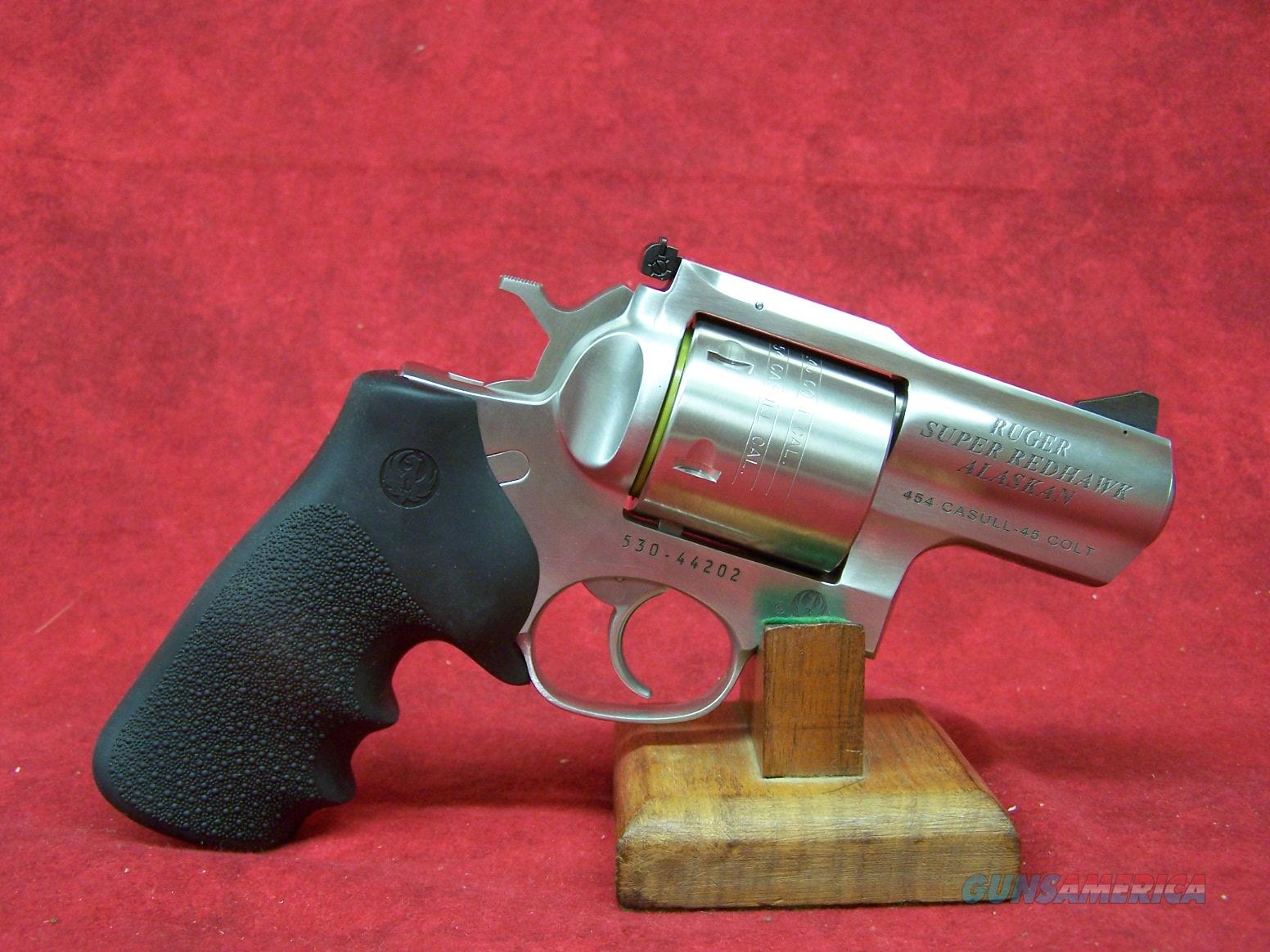 Ruger Super Redhawk Alaskan Ca For Sale At Gunsamerica