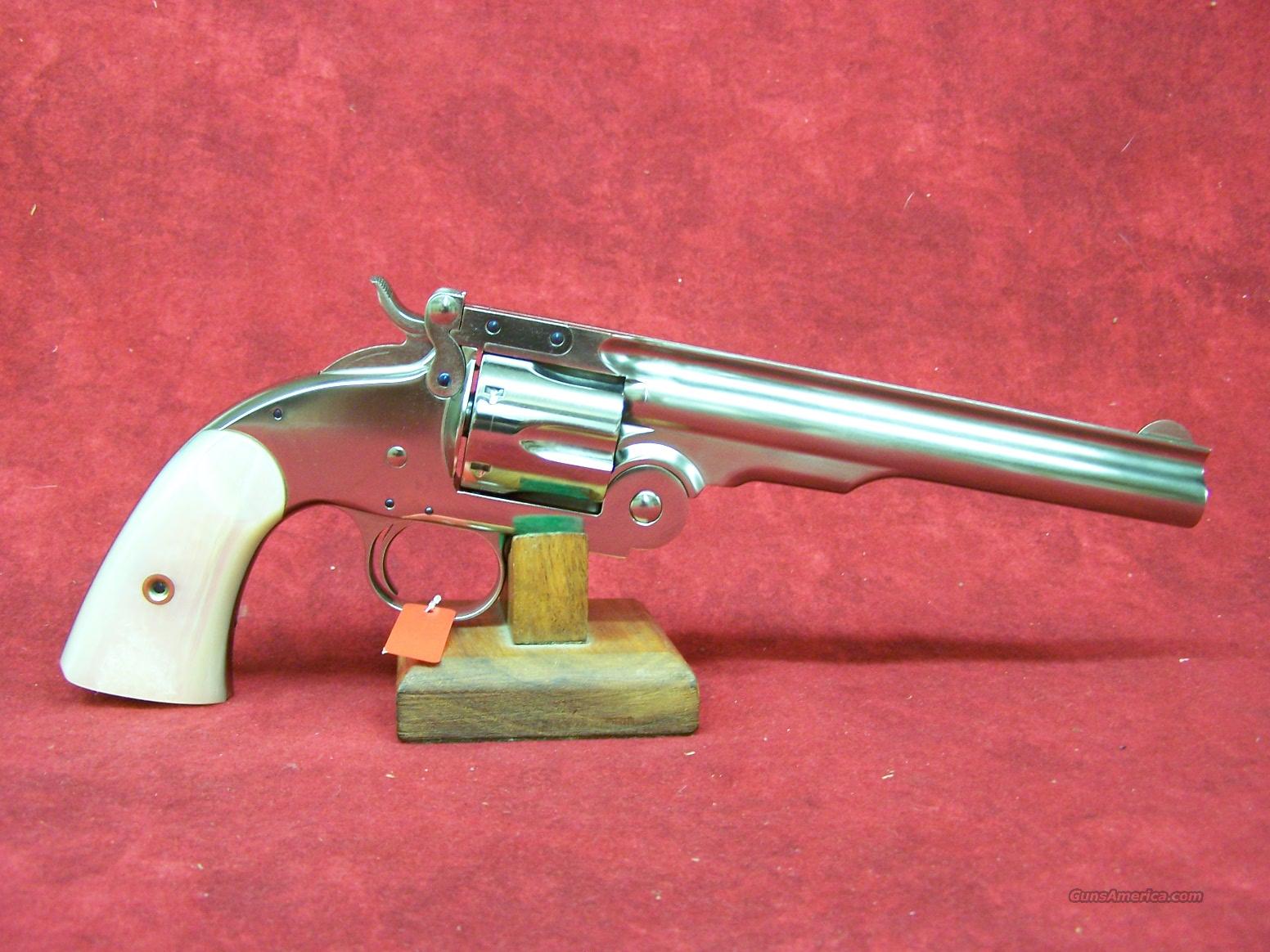 Uberti Top Break Schofield For Sale At Gunsamerica