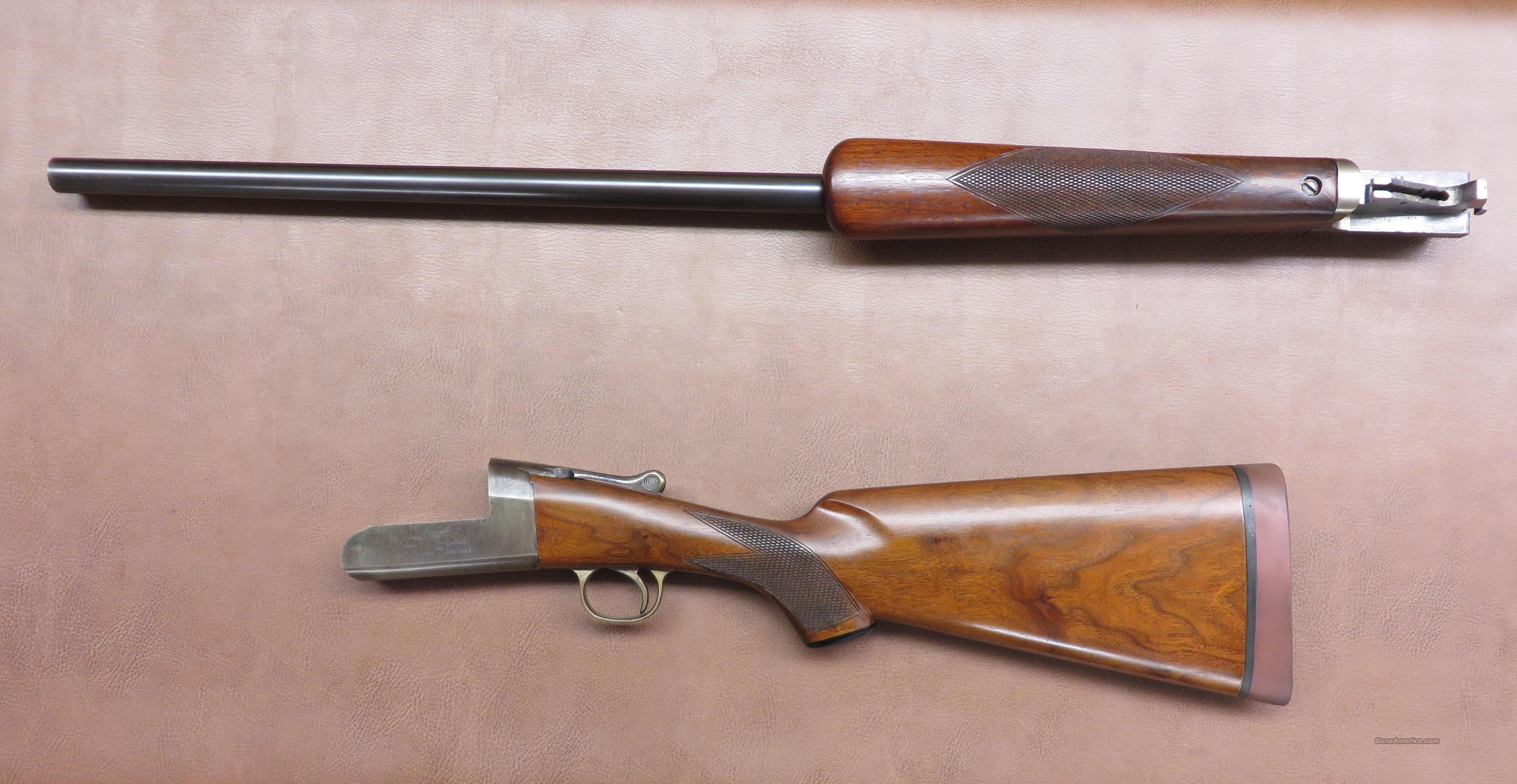 Lefever Single Barrel Trap Gun for sale