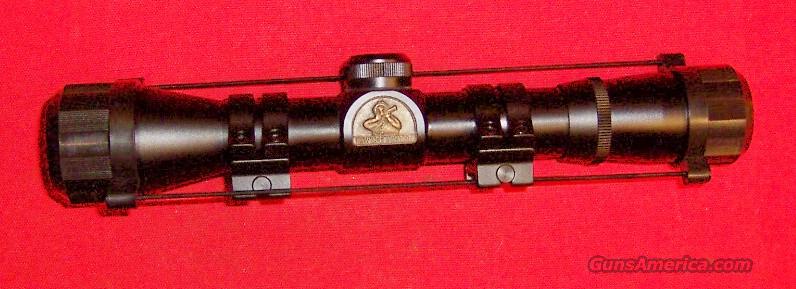 Thompson Center Hawken Hunter Scope For Sale At Gunsamerica