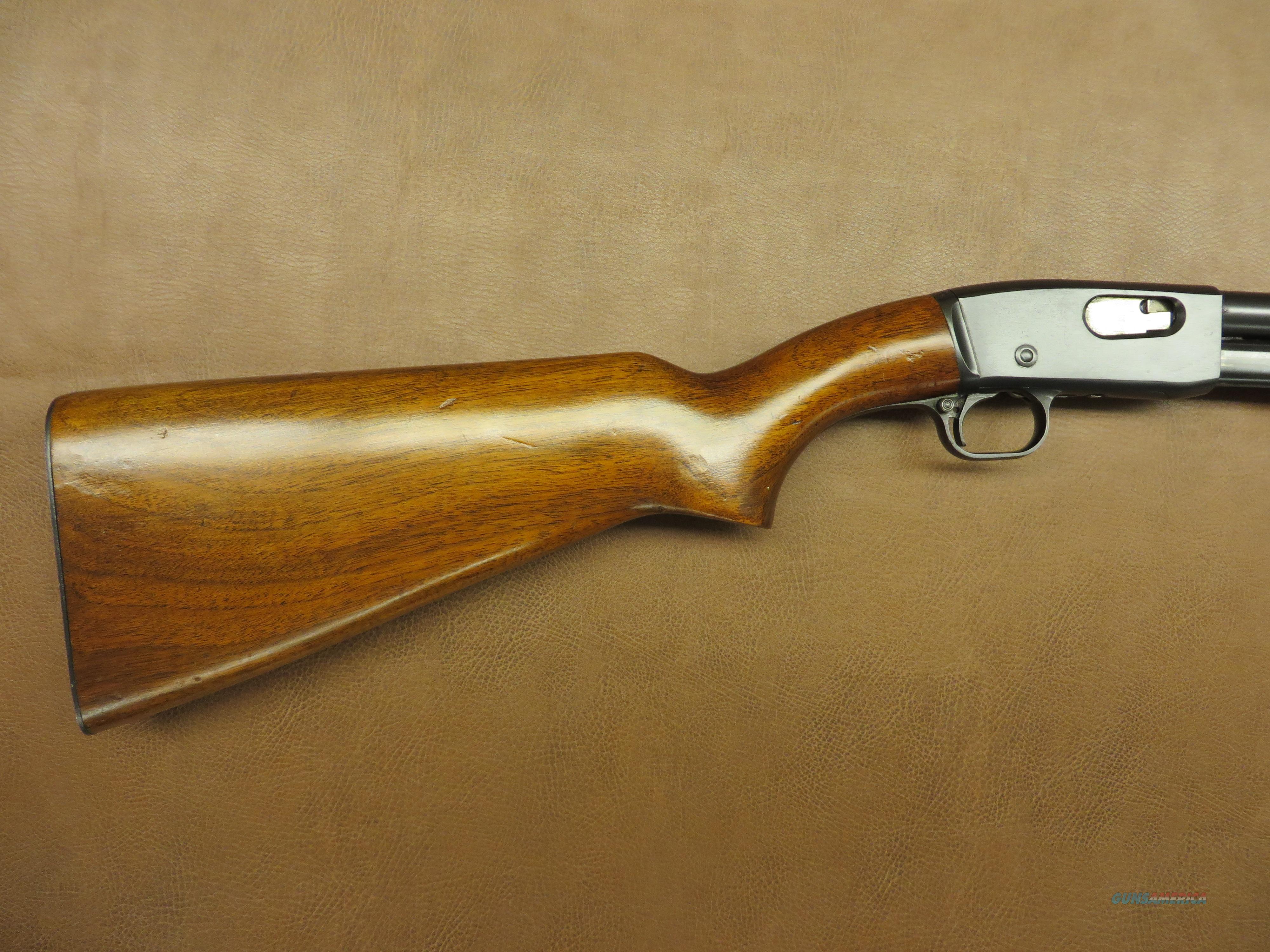 Remington Model Fieldmaster Rou For Sale At Gunsamerica