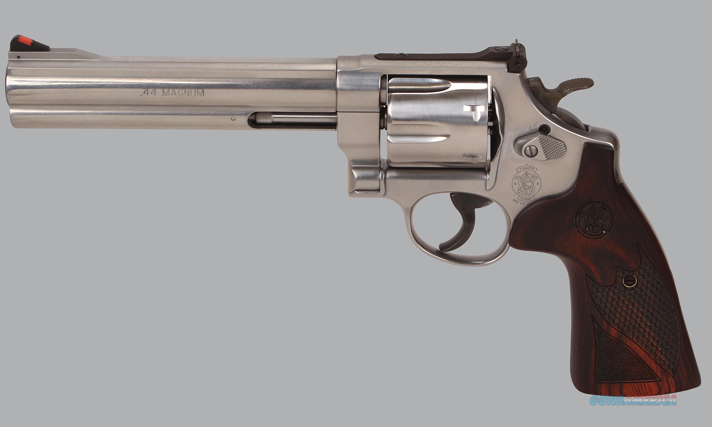 Smith Wesson Classic Magnu For Sale At Gunsamerica