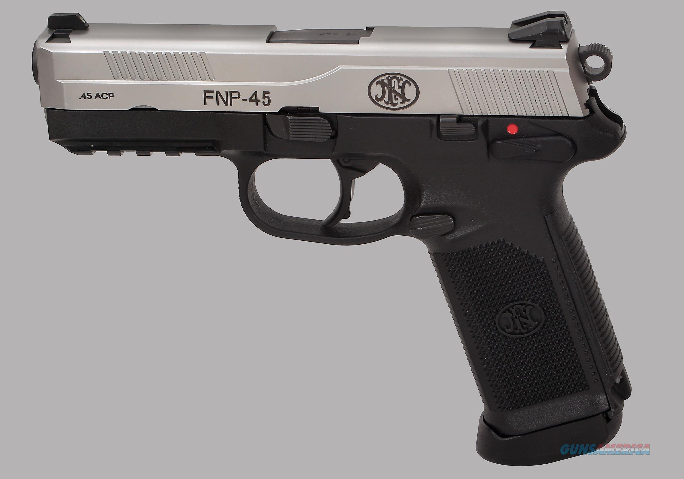 Fn Usa Acp Fnp Pistol For Sale At Gunsamerica