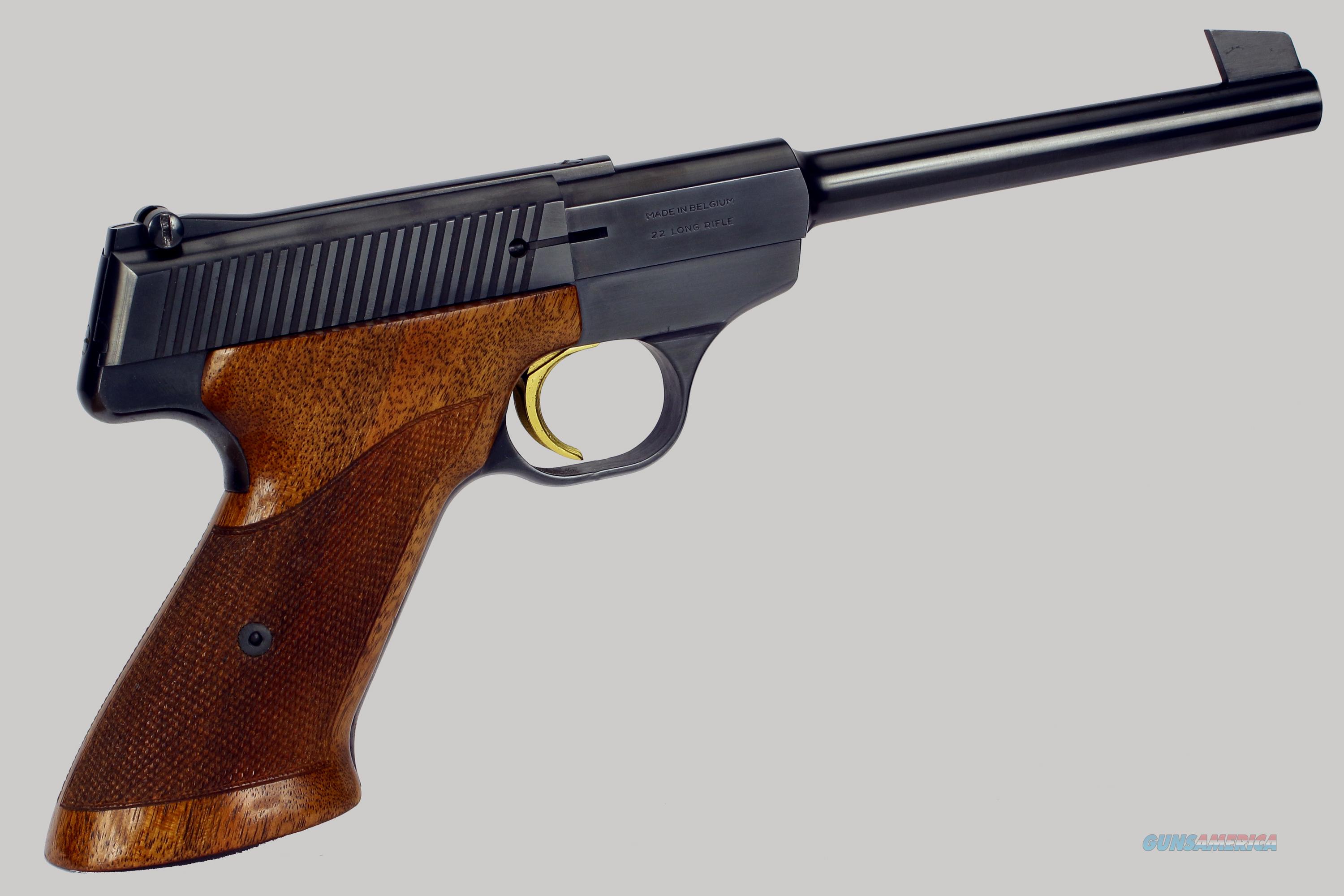 Browning Challenger Ii 22lr Pistol For Sale 2453