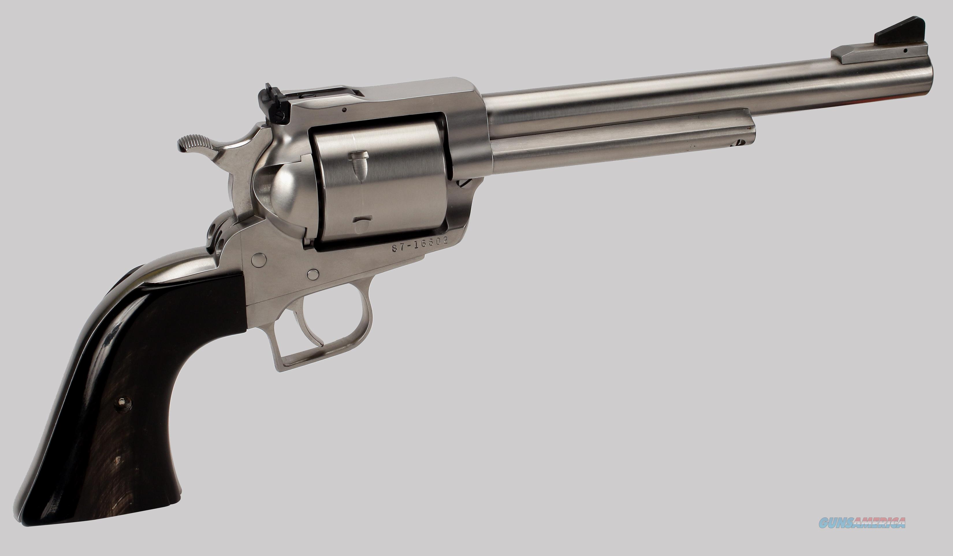 Ruger Super Blackhawk 44 Mag Revolver For Sale 