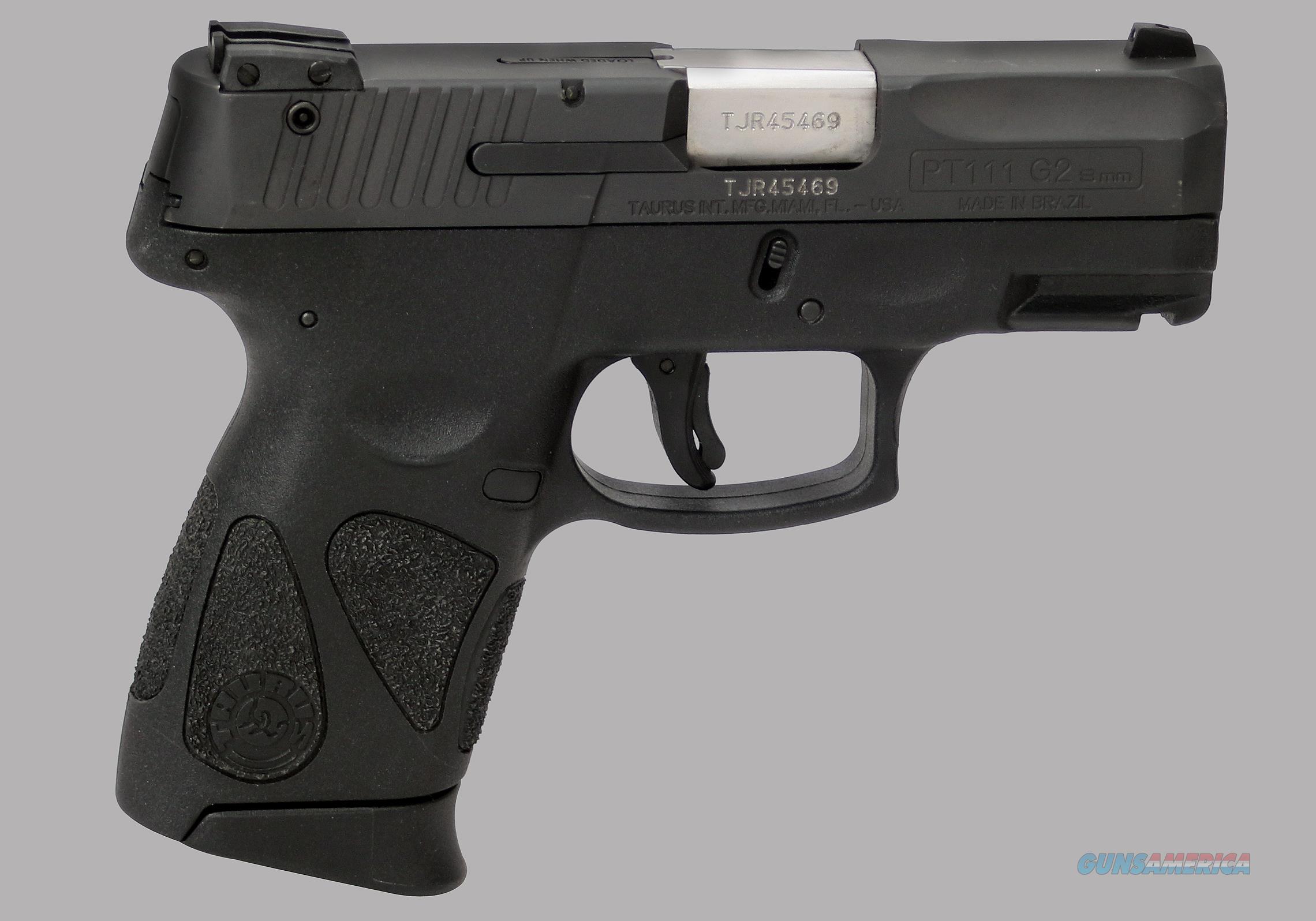 Taurus Mm Pt G Pistol For Sale At Gunsamerica