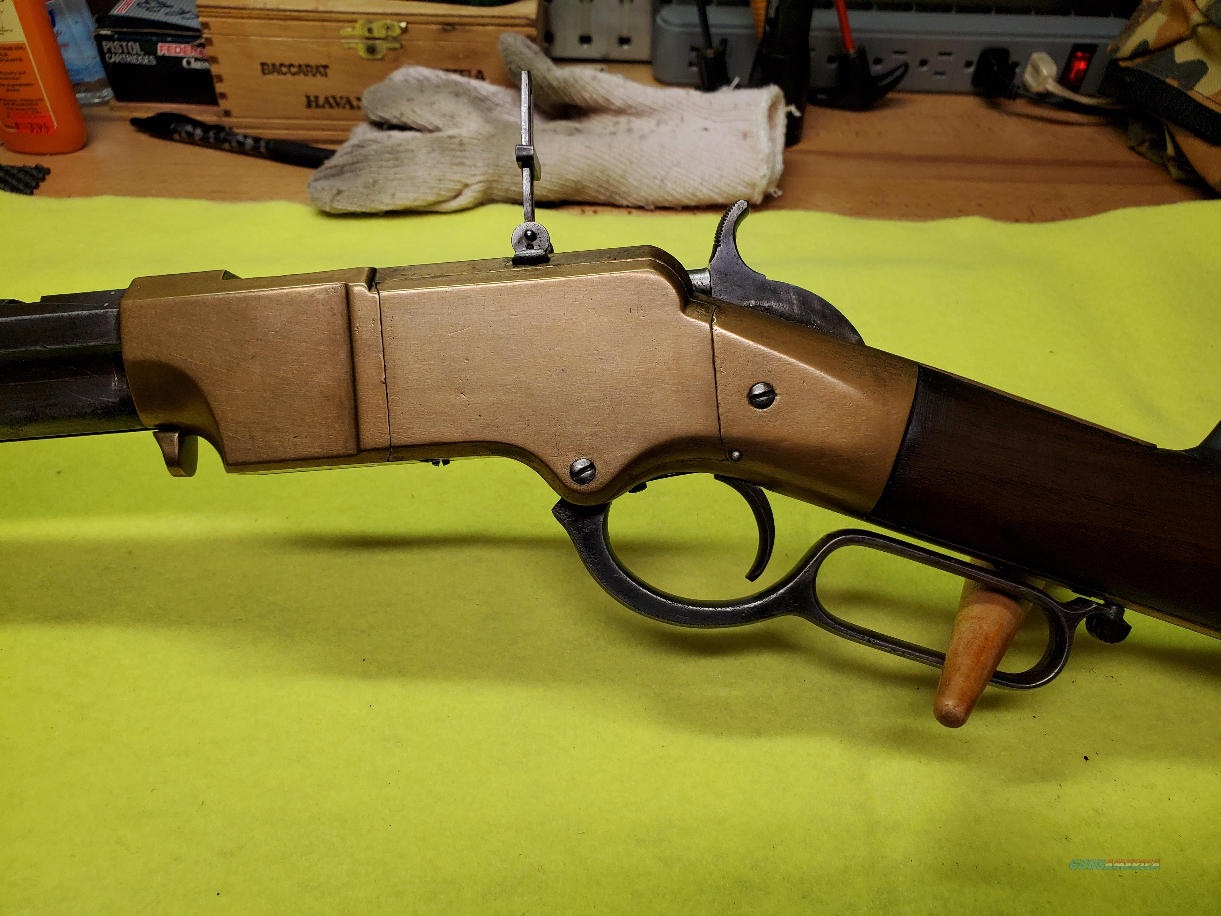 Antique Henry Rifle