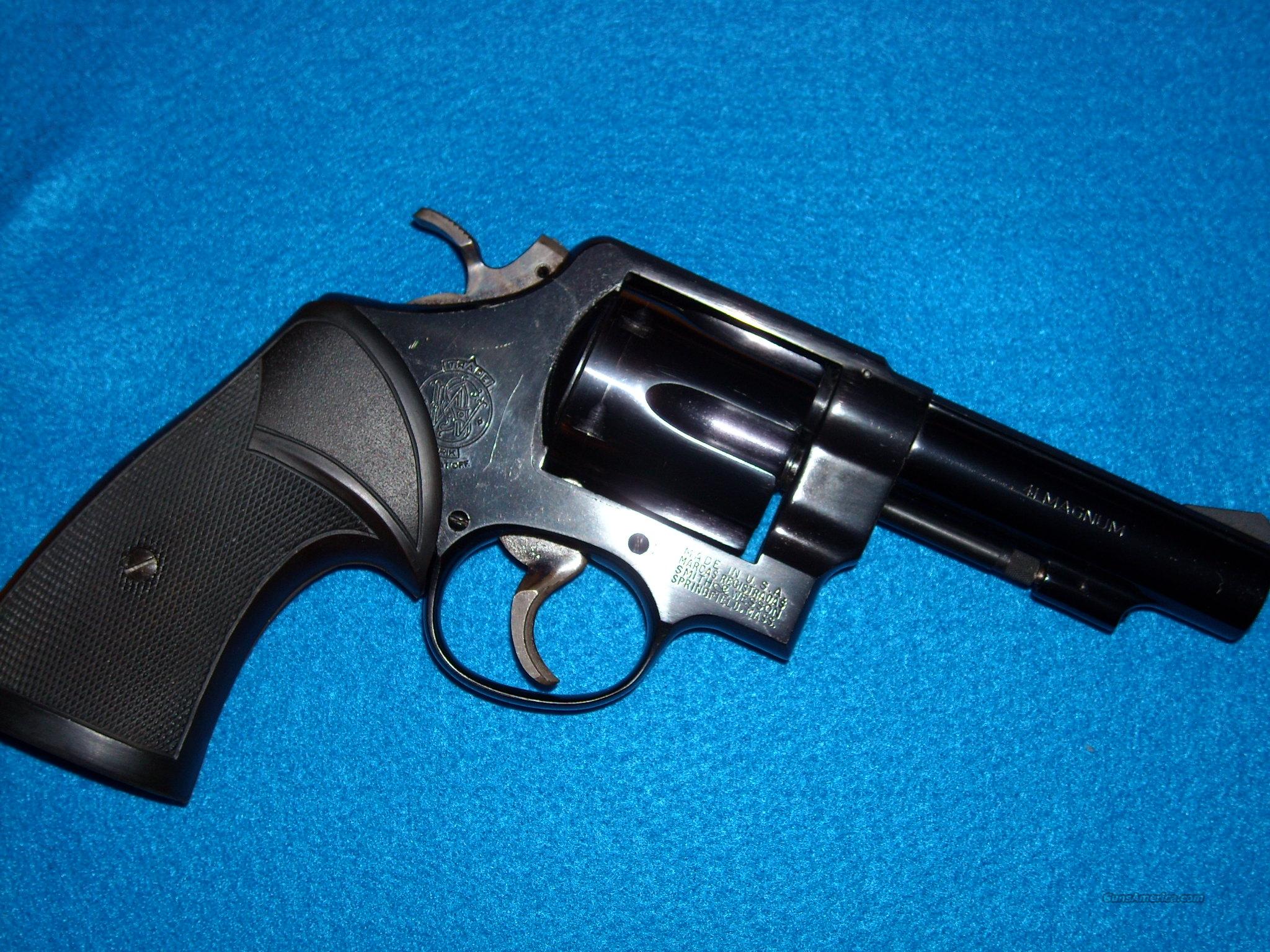 Smith Wesson Model 58 41 Magnum For Sale At Gunsamerica 946732924