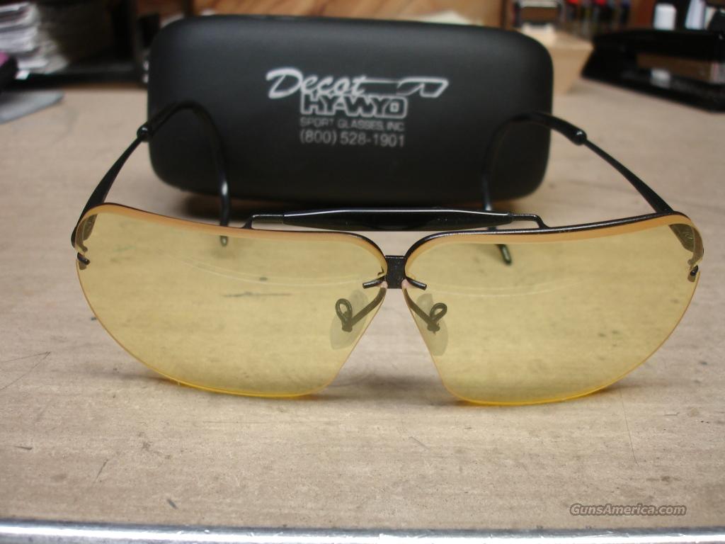 Shooting Glasses Decot HY WYD 67HWPCW3 for sale