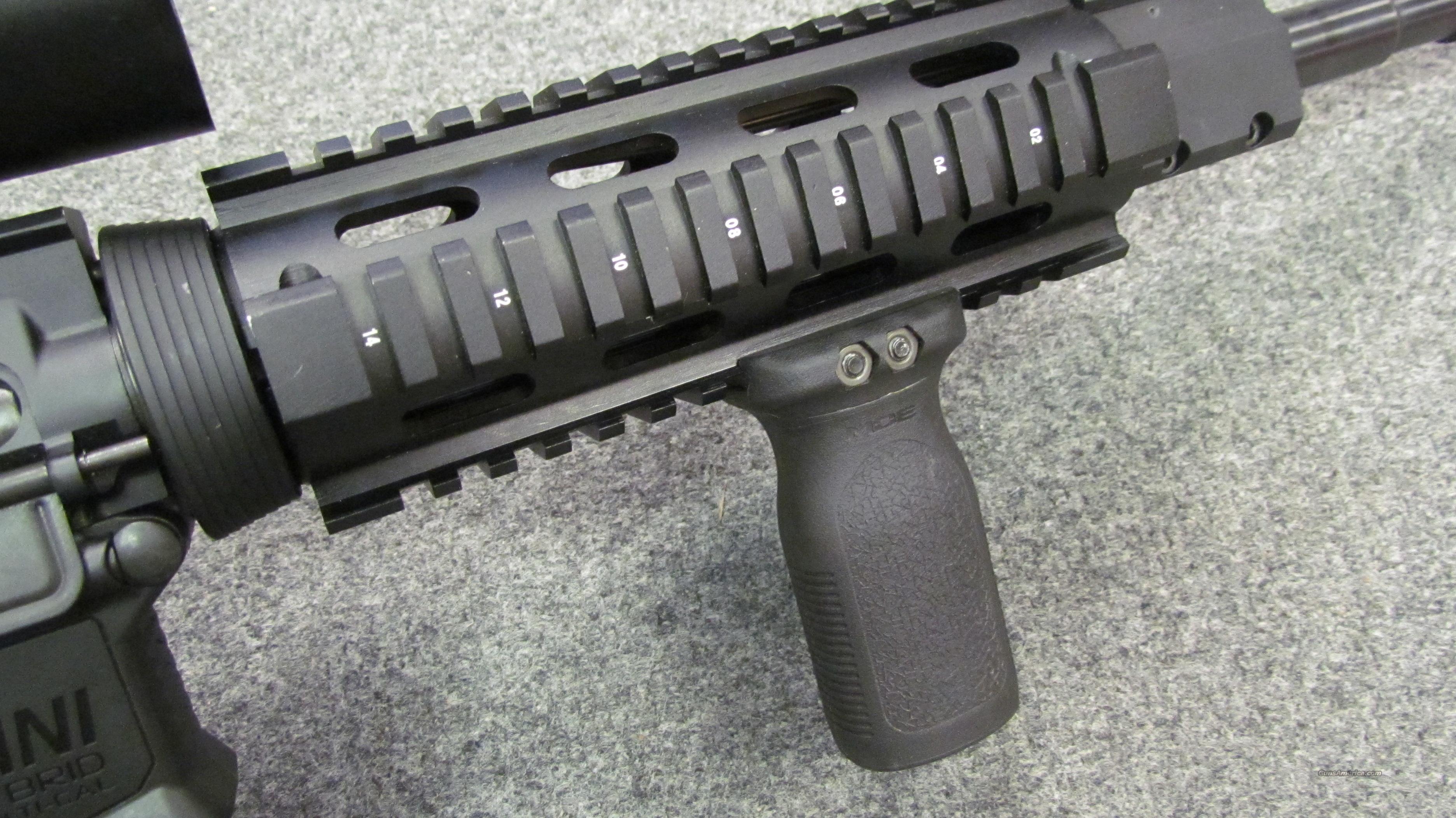 *! CUSTOM !* AR15 HYBRID! CARBON FIBER ! M4 S... for sale