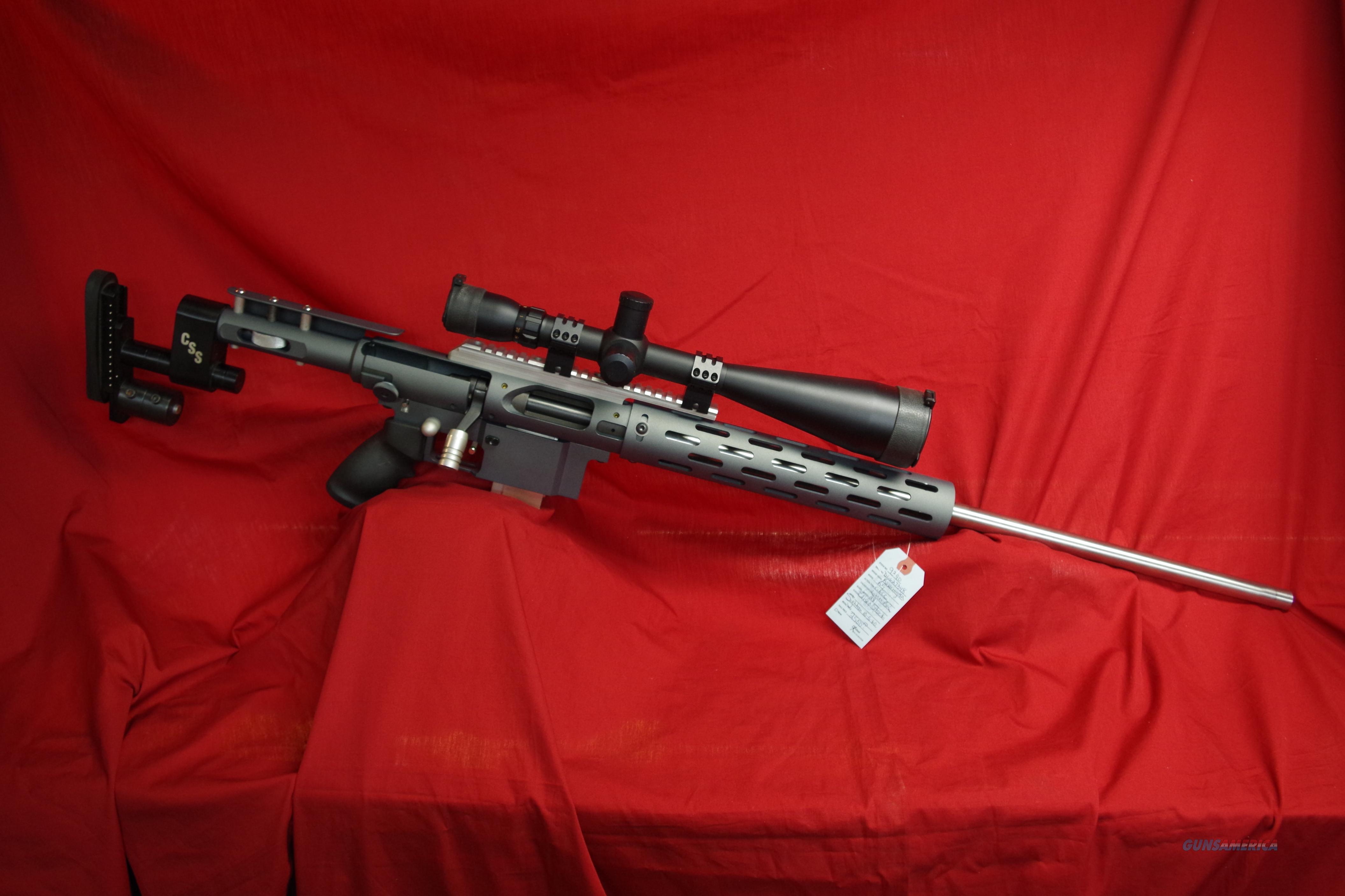 Remington 700 Sa In Eliseo R5 Stock For Sale