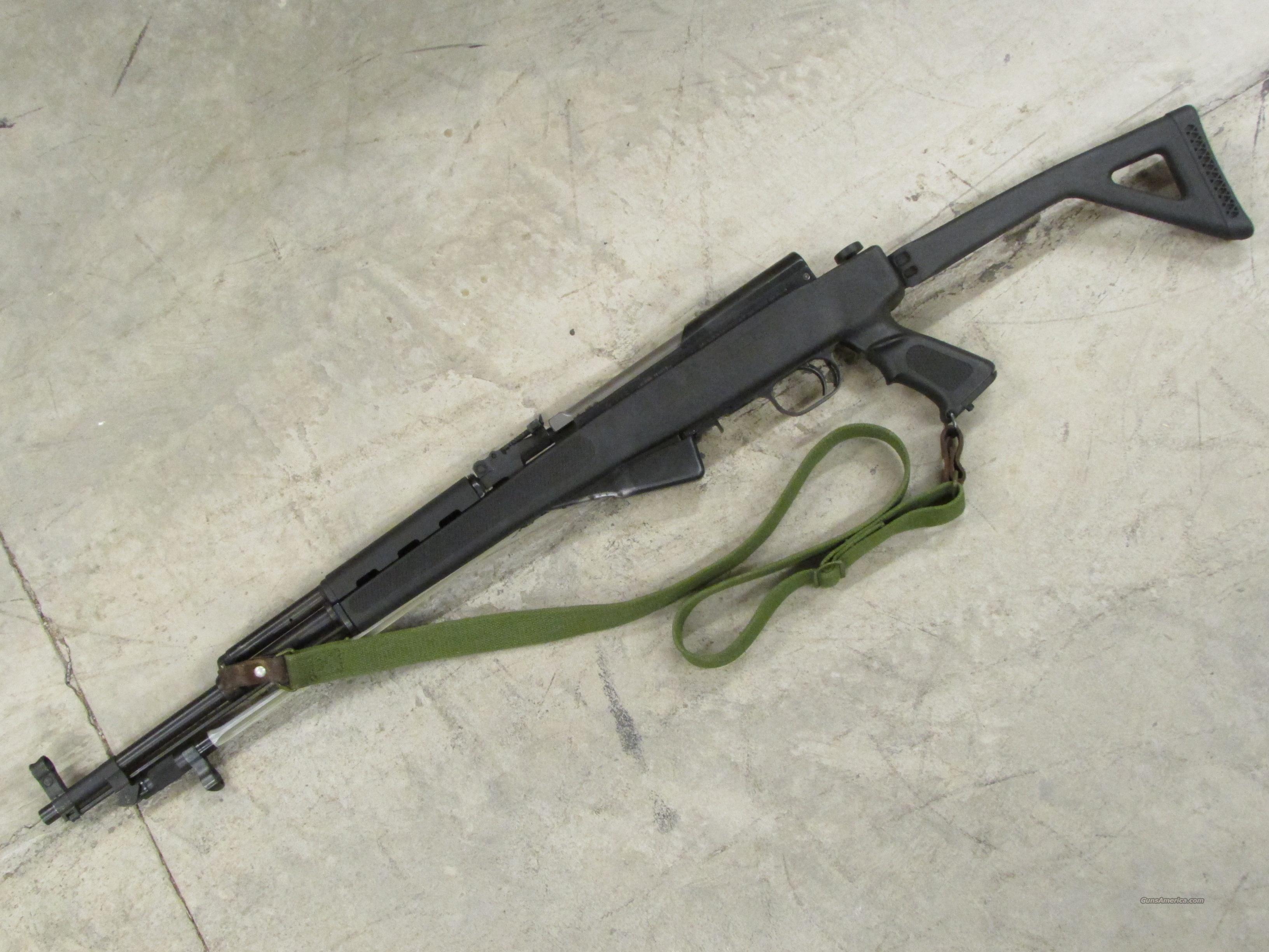 Norinco Chinese SKS, Side-Folding Polymer Stock... for sale