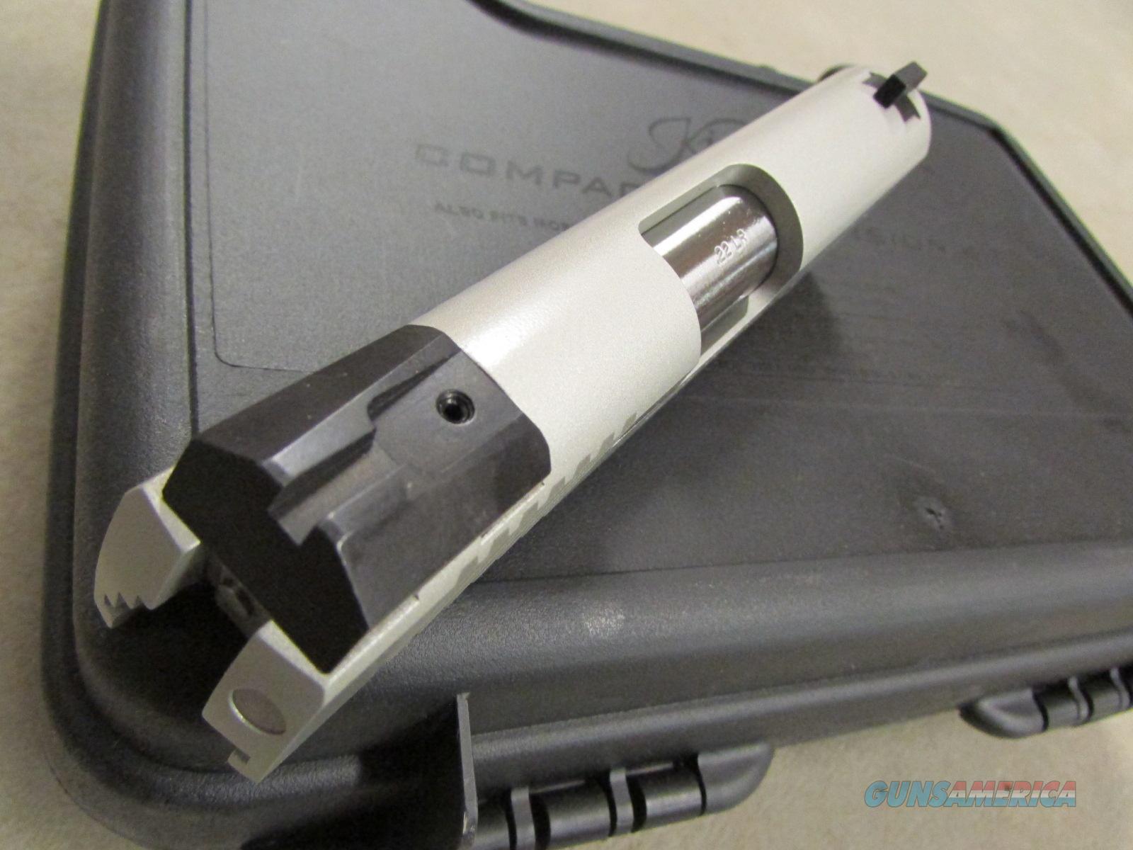 Kimber 1911 Compact Conversion Kit Silver .22 L... for sale