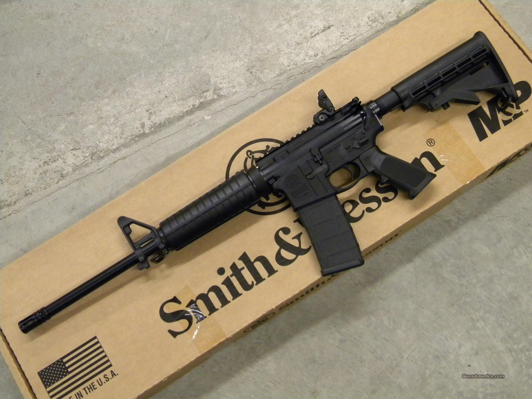 Smith & Wesson M&P15 Sport AR15 Telescopic Stoc... For Sale