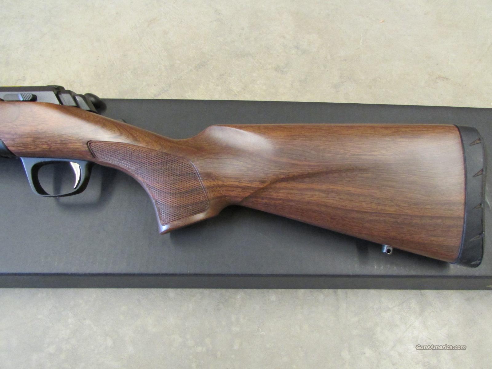 Browning XBolt Hunter Walnut Stock Blued .308 for sale