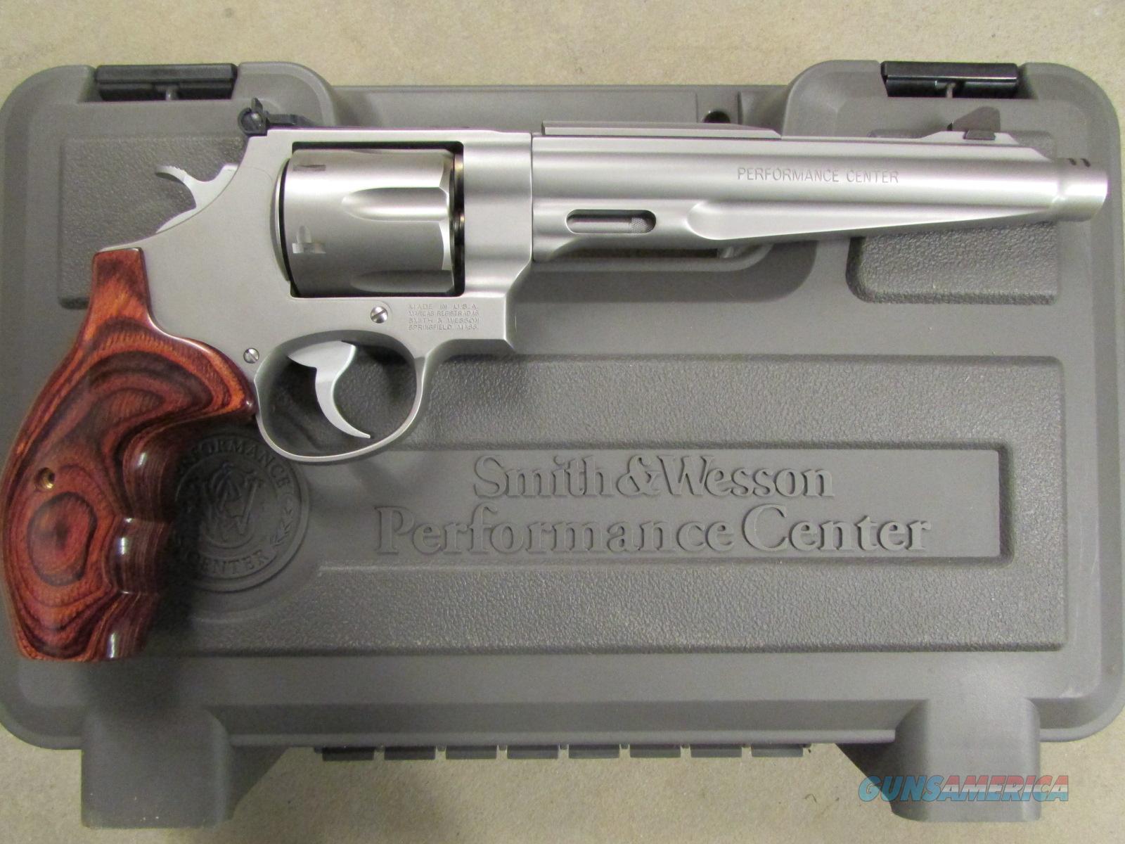 Smith Wesson Performance Center M For Sale At Gunsamerica