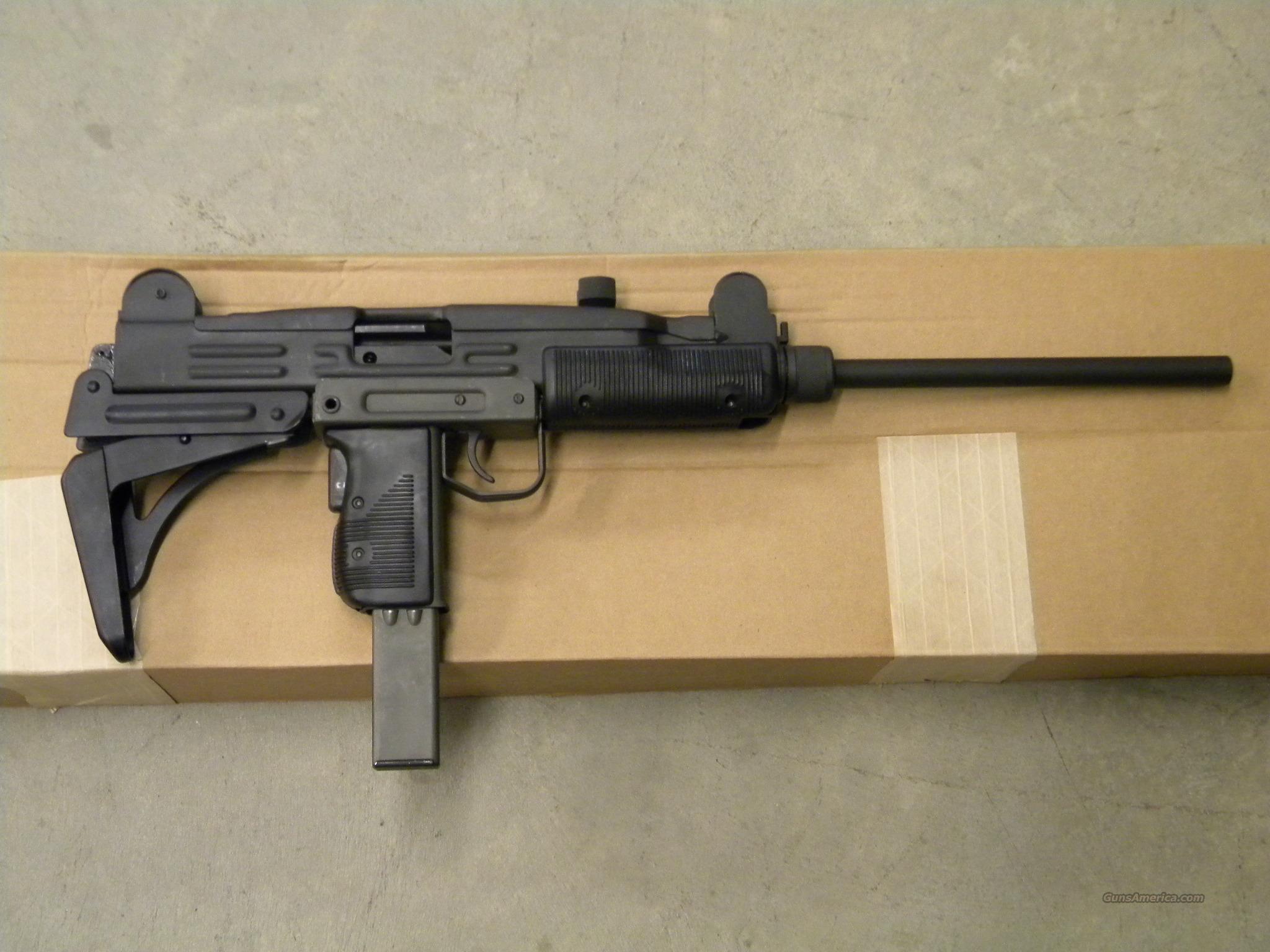 Century Arms UC9 Folding Stock (UZI 9mm Carbin... for sale