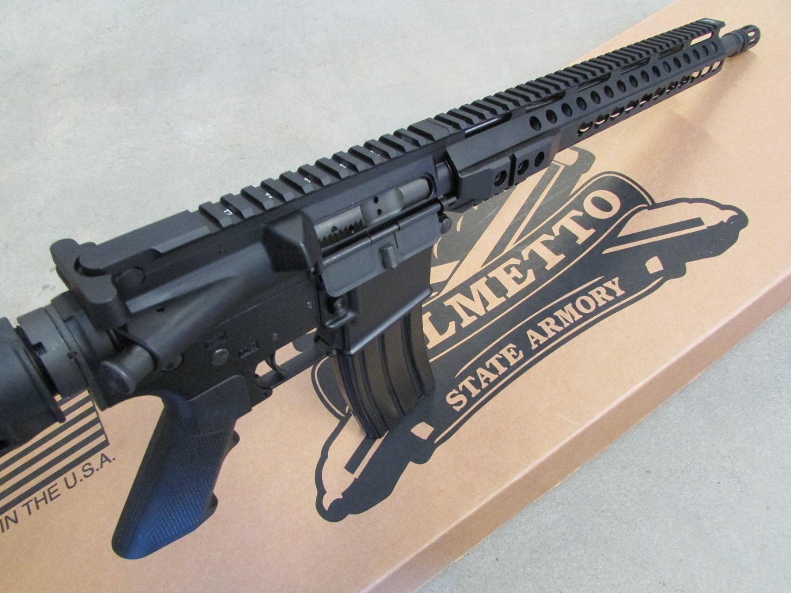 Palmetto State Armory Classic Freedom AR15 16"... for sale