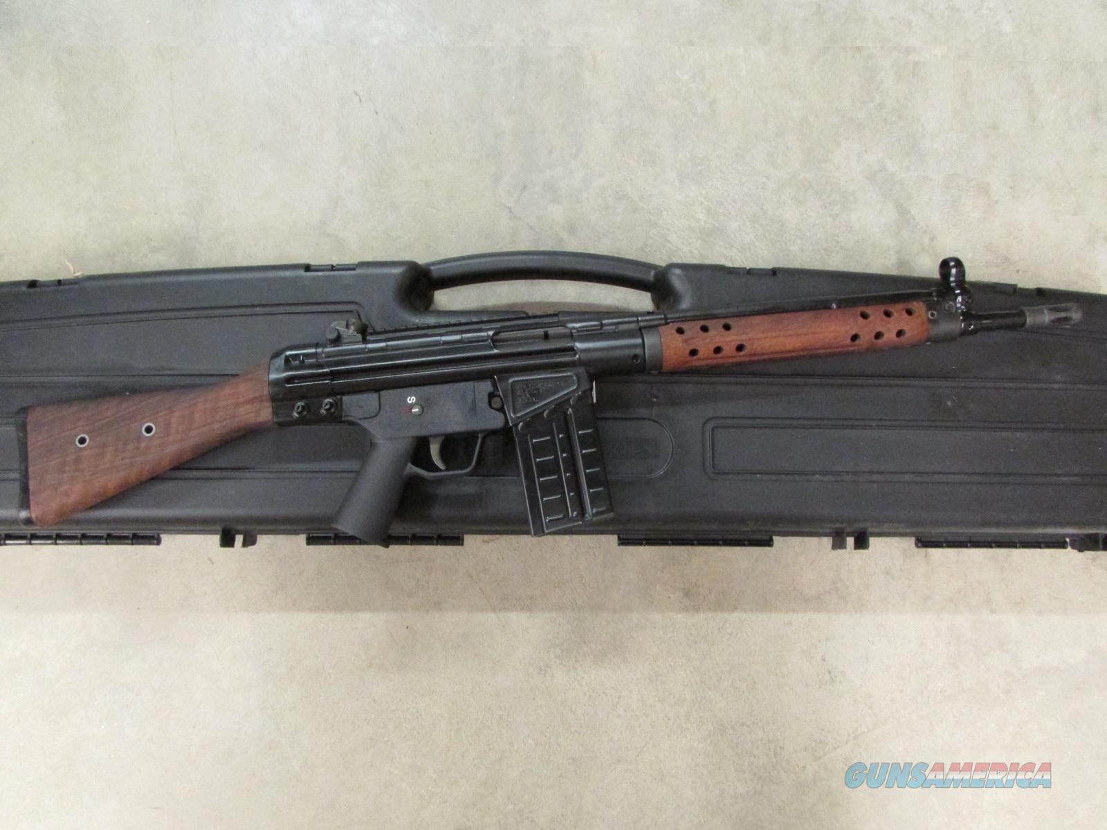 PTR91 PTR Classic Wood KR .308 Win / 7.62 NATO... for sale