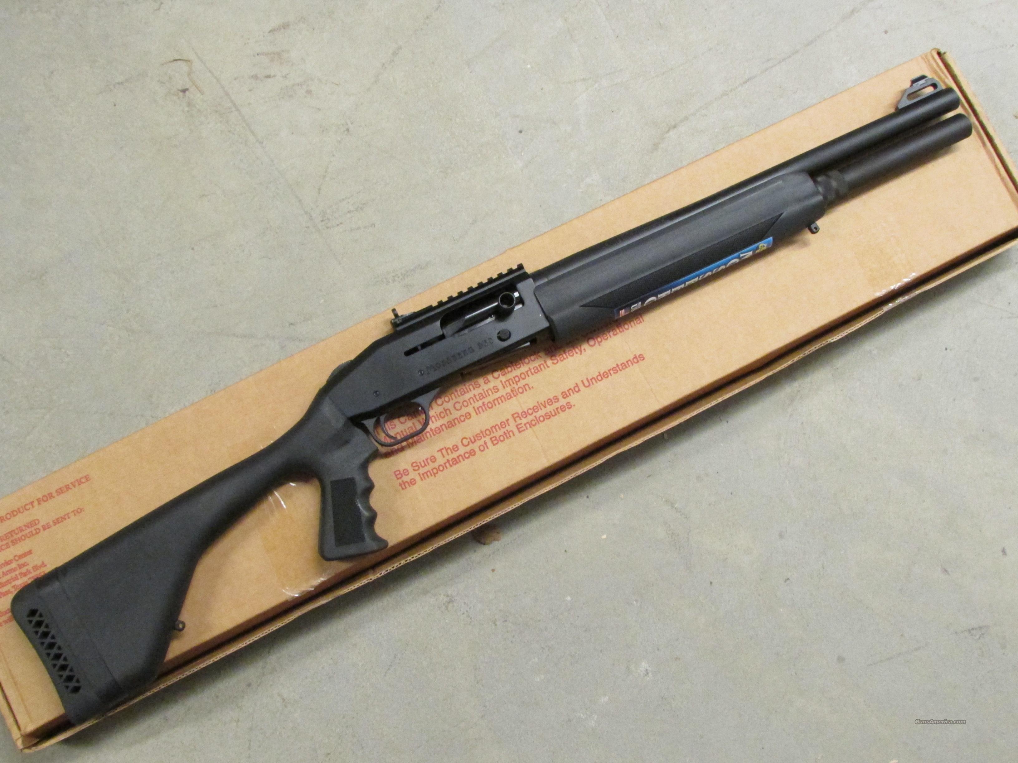 Mossberg Blackwater Spx Semi Auto Tactical For Sale