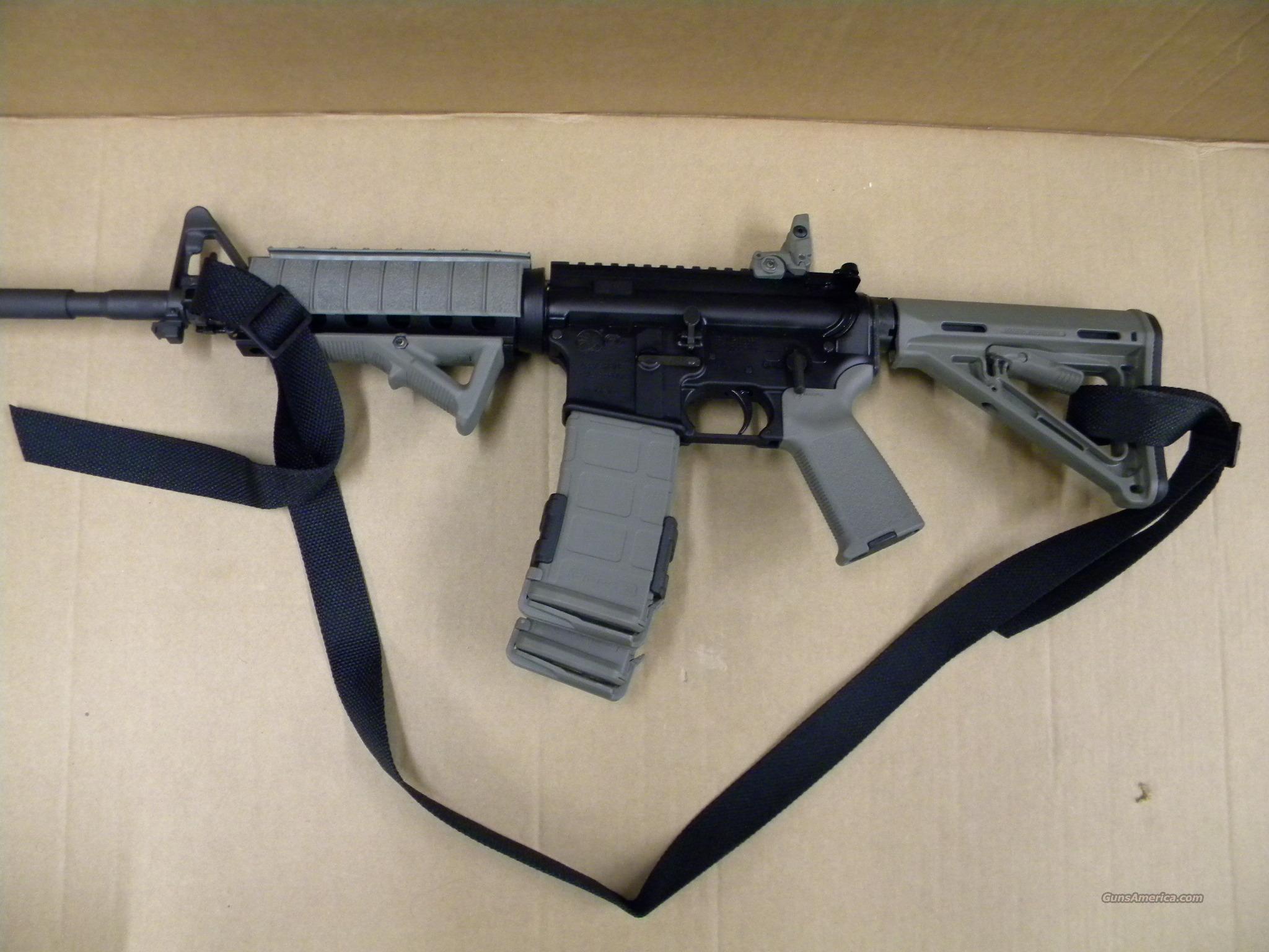 COLT LE6920 M4 CARBINE 5.56MM MAGPUL FOL HARDWA... For Sale