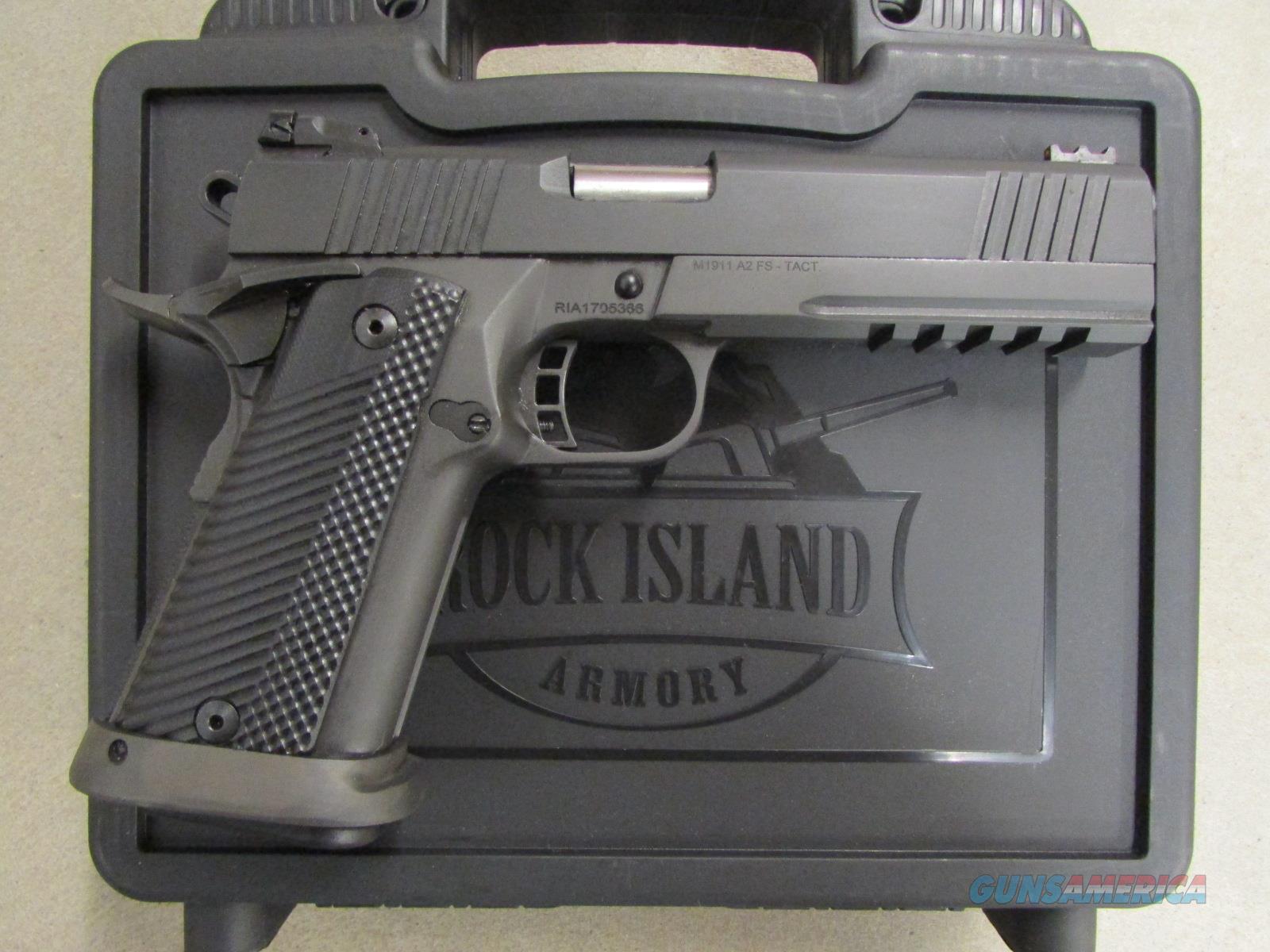 Armscor Rock Island High Capac For Sale At Gunsamerica