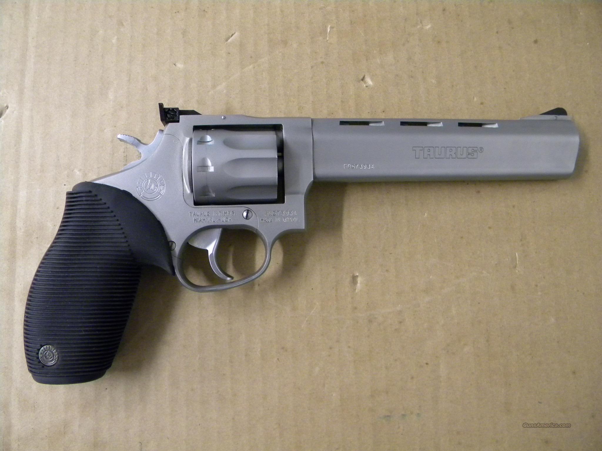 Taurus 990 Tracker Stainless 9 Shot 22lr For Sale