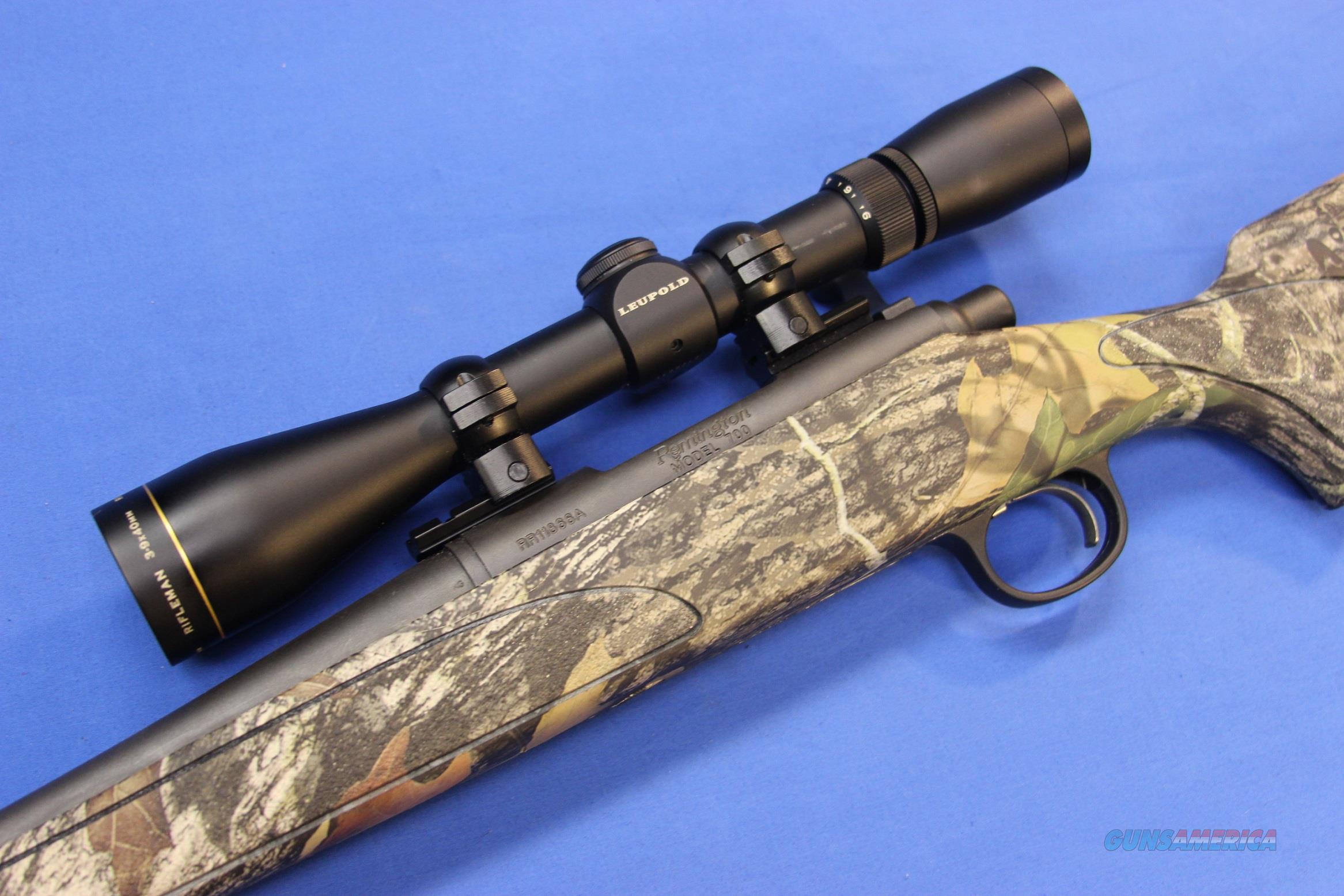 remington 700 camo 30 06