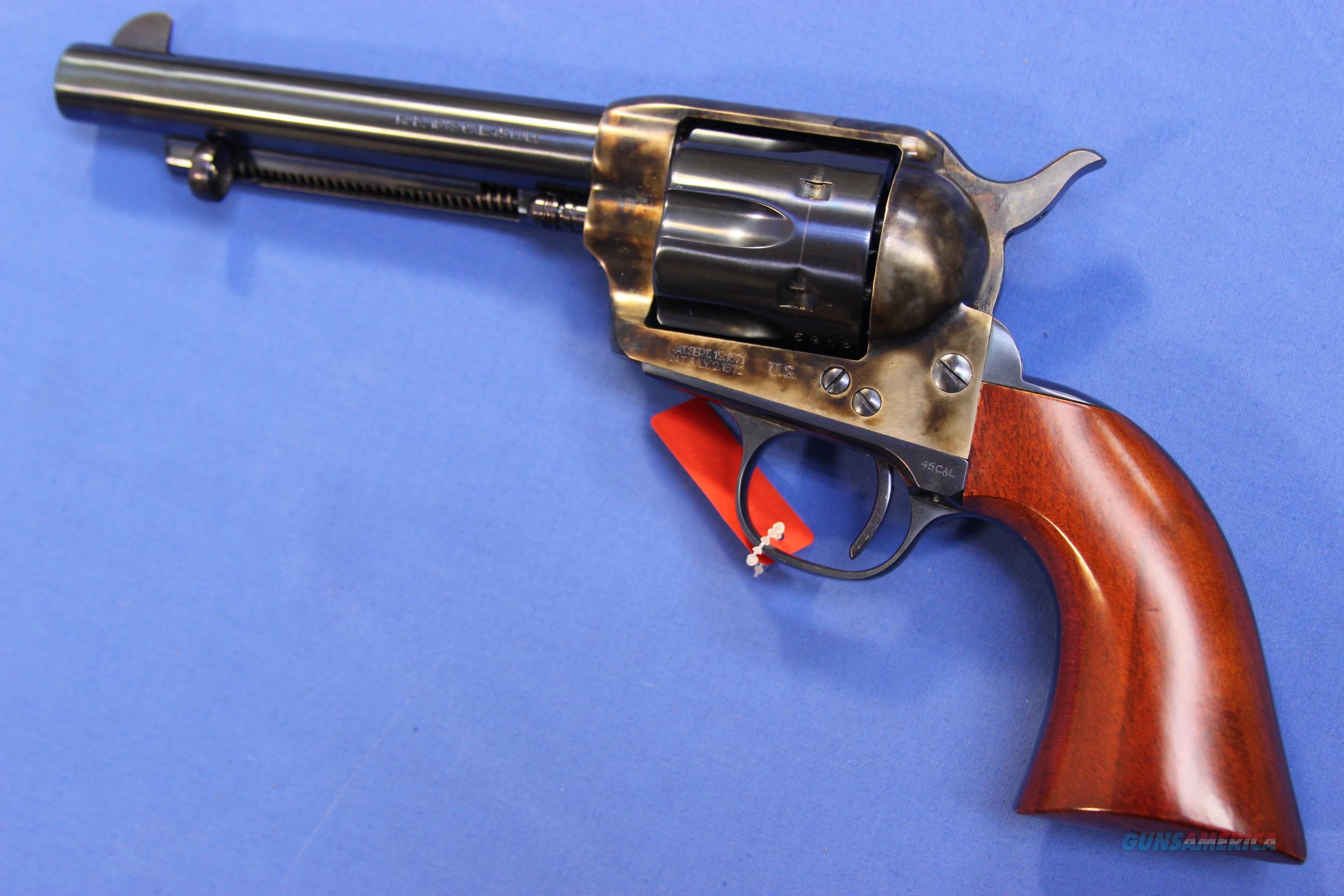 UBERTI 1873 CATTLEMAN 45 COLT 5 1 For Sale At Gunsamerica