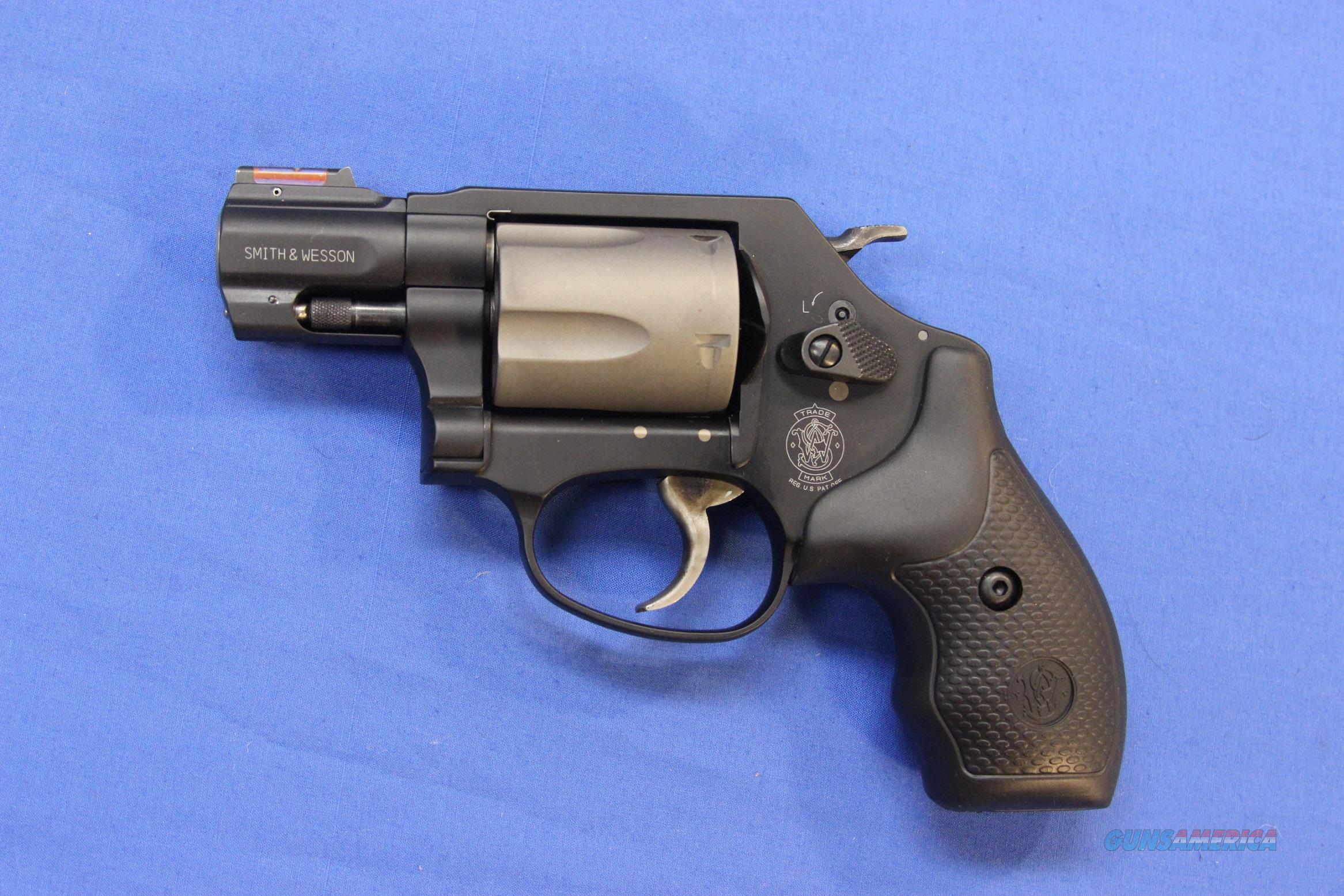 SMITH WESSON 360PD AIRLITE 357 M For Sale At Gunsamerica