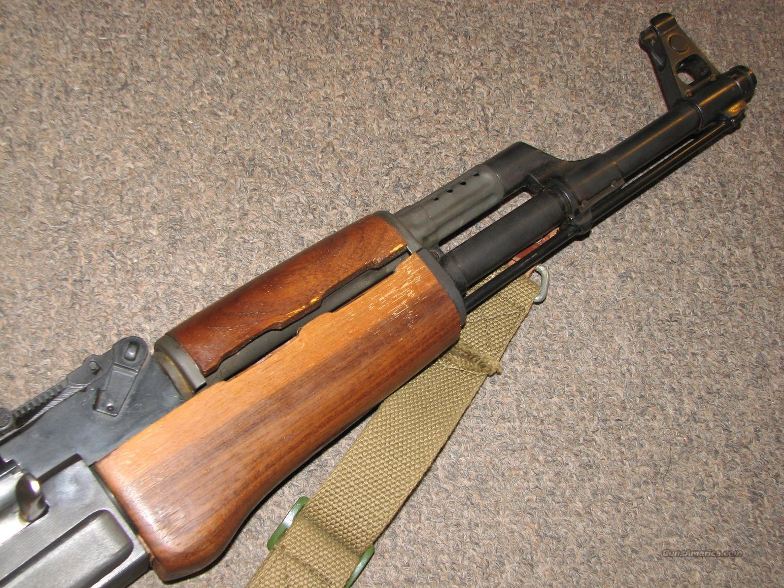 ARSENAL BULGARIA SLR 100H AK 47 7 6 For Sale At Gunsamerica