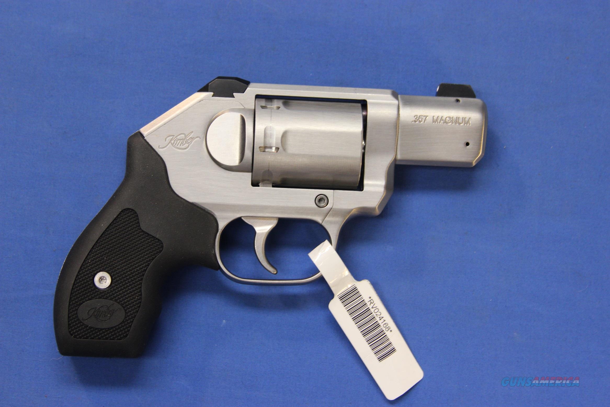 Kimber K S Stainless Revolver For Sale At Gunsamerica