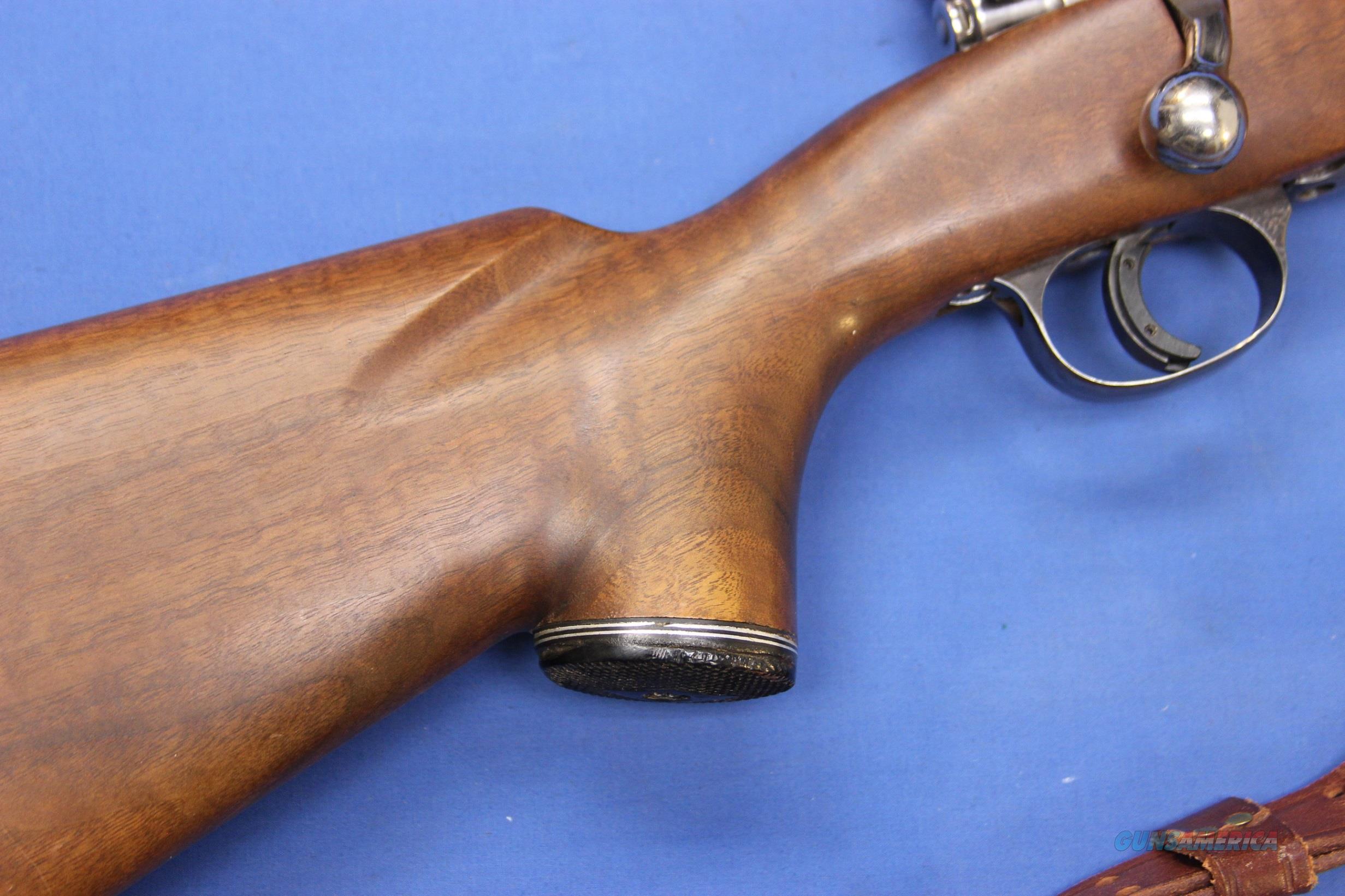 Fn Mauser Sporter Flaig Ace For Sale At Gunsamerica