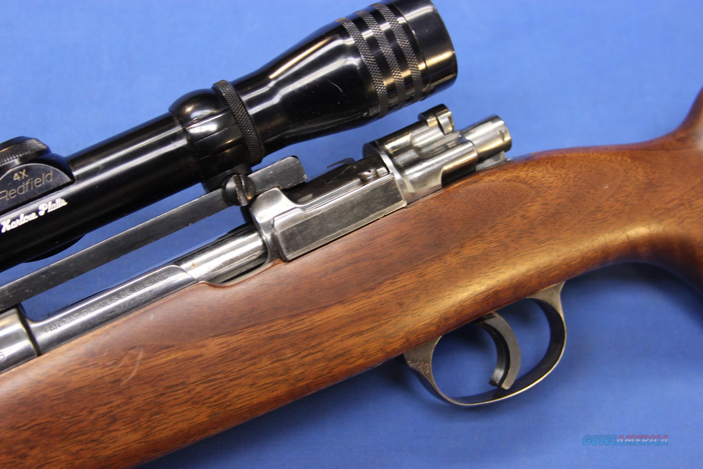 Fn Mauser Sporter Flaig Ace For Sale At Gunsamerica