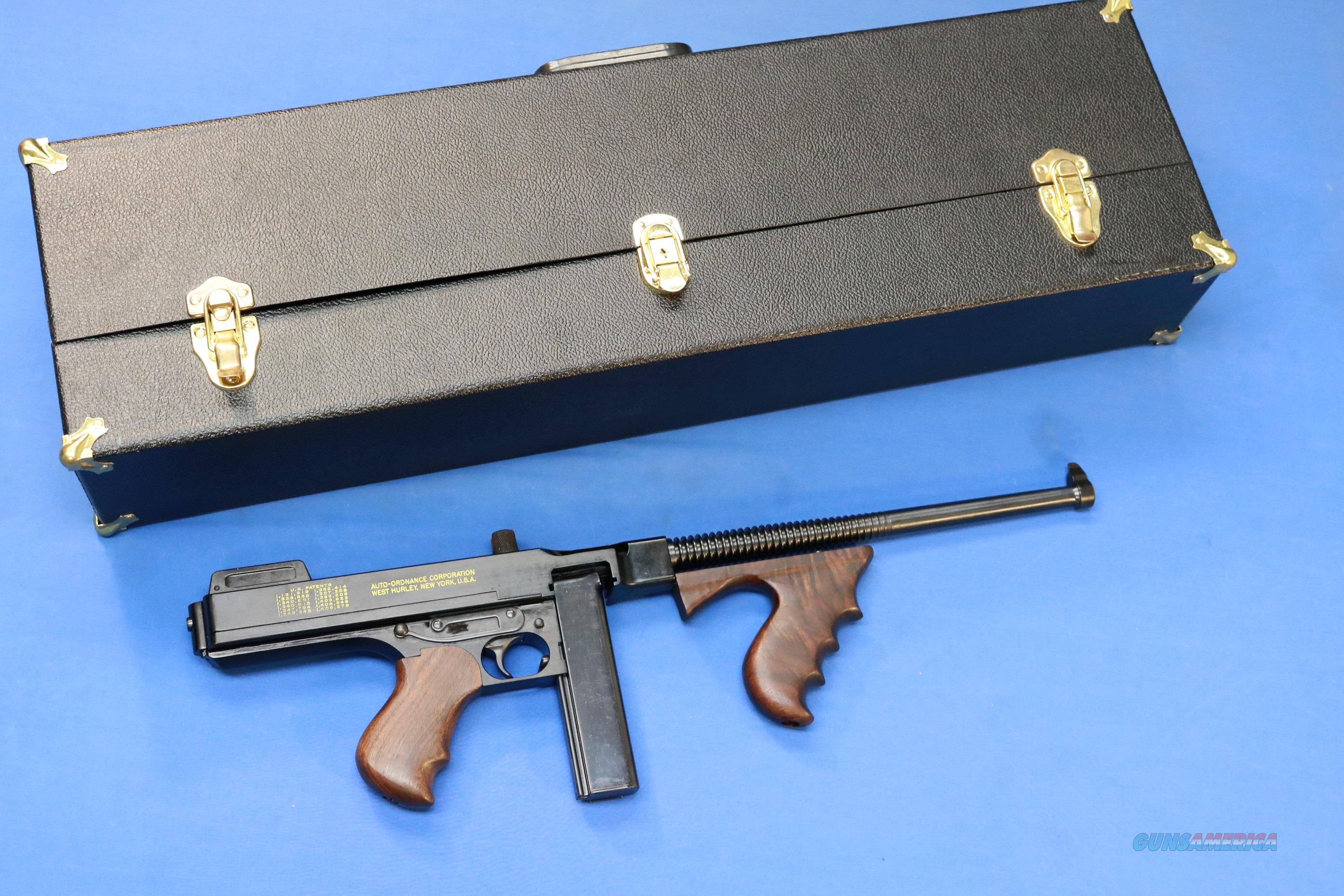 Auto Ordnance A Thompson Pist For Sale At Gunsamerica