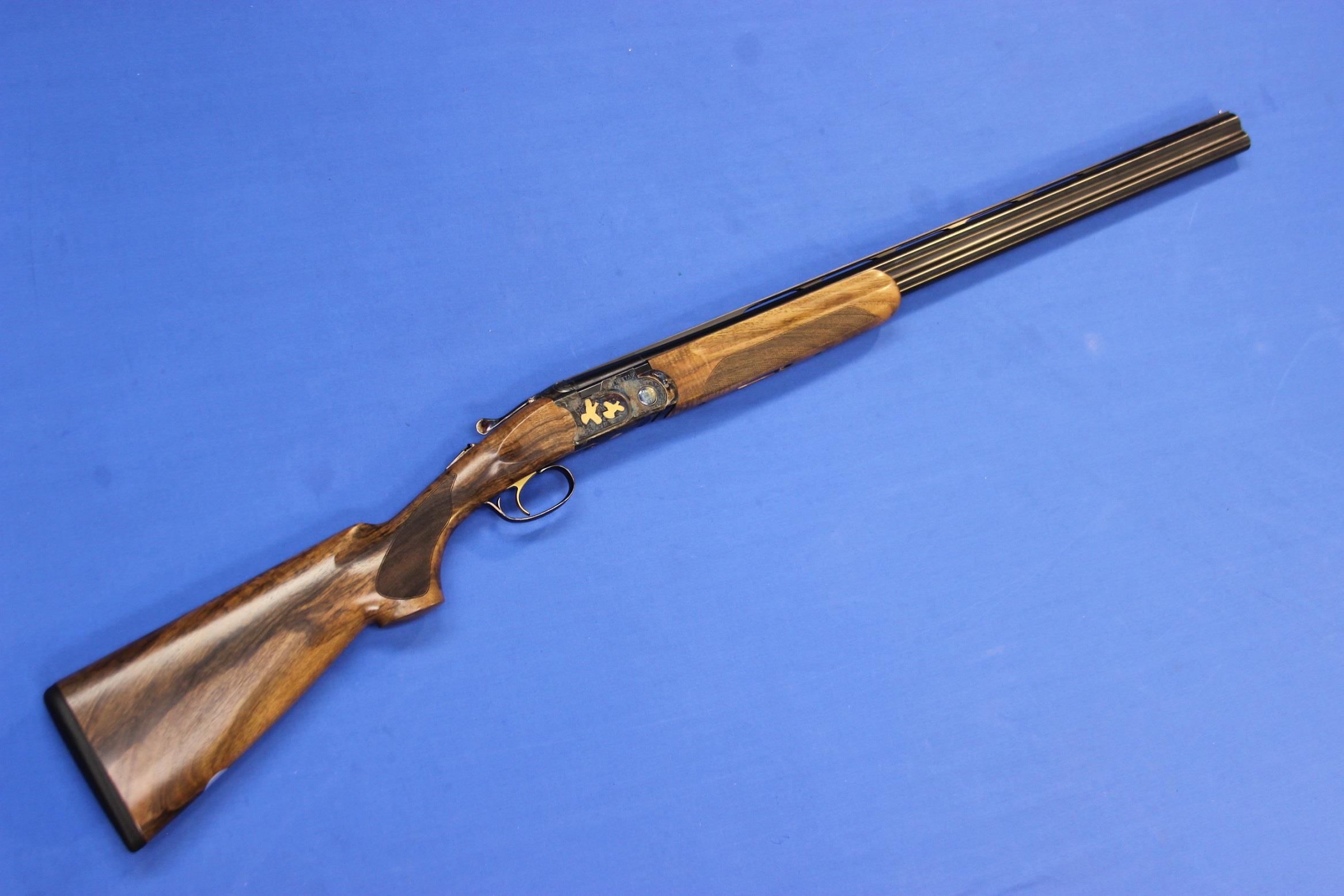 BERETTA 687 SILVER PIGEON V 20 GAUG For Sale At Gunsamerica